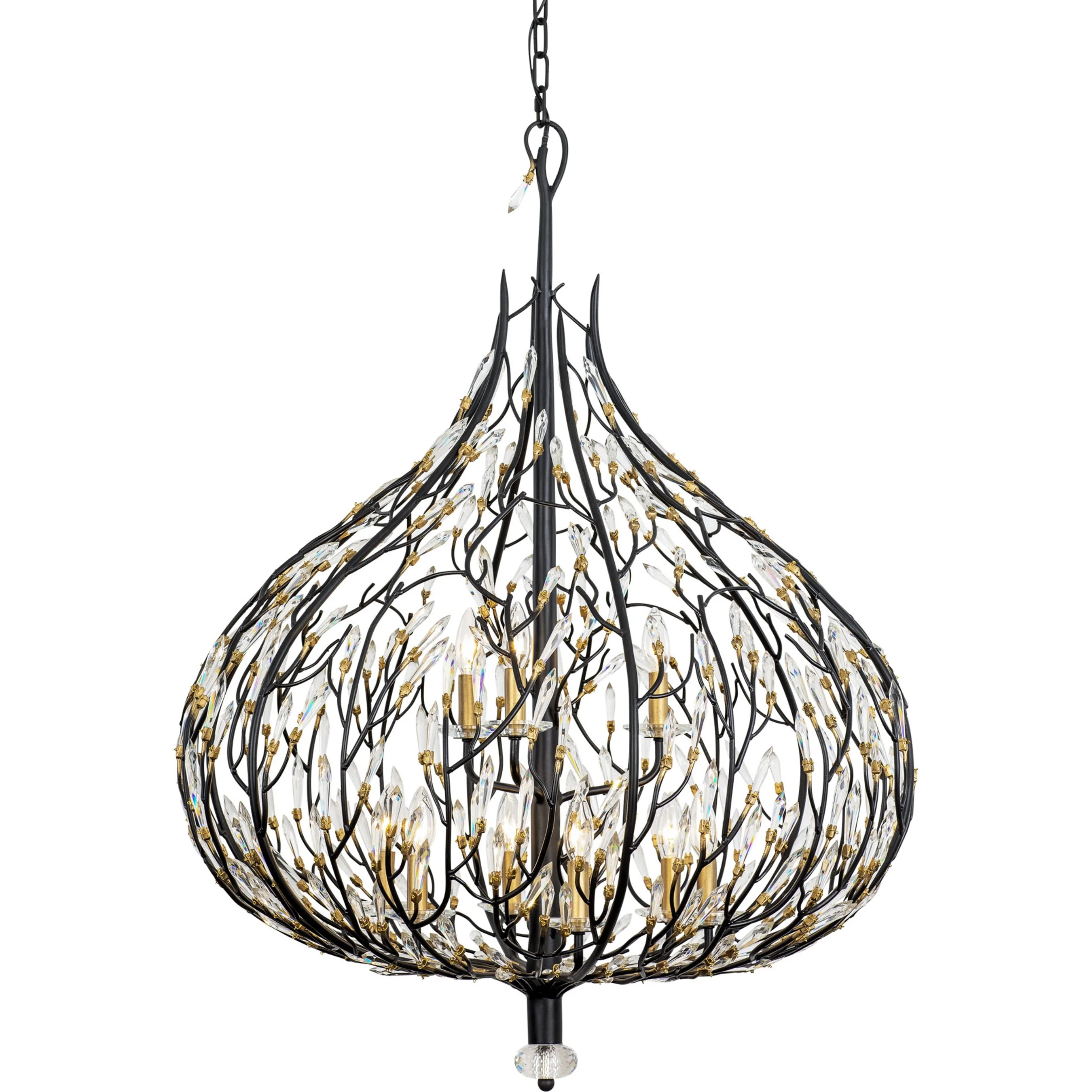 Bask Crystal Pendant - Image 12