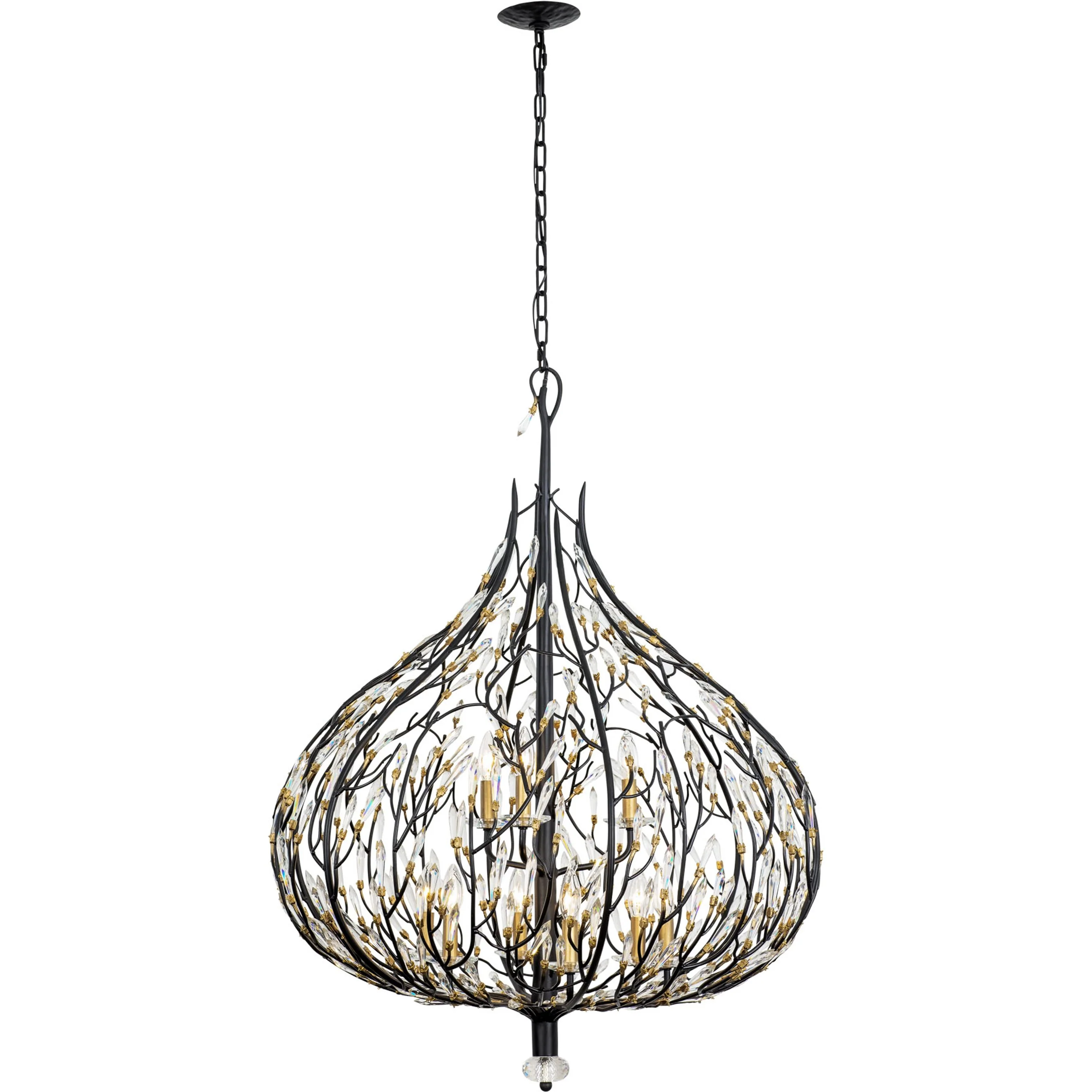 Bask Crystal Pendant - Image 14
