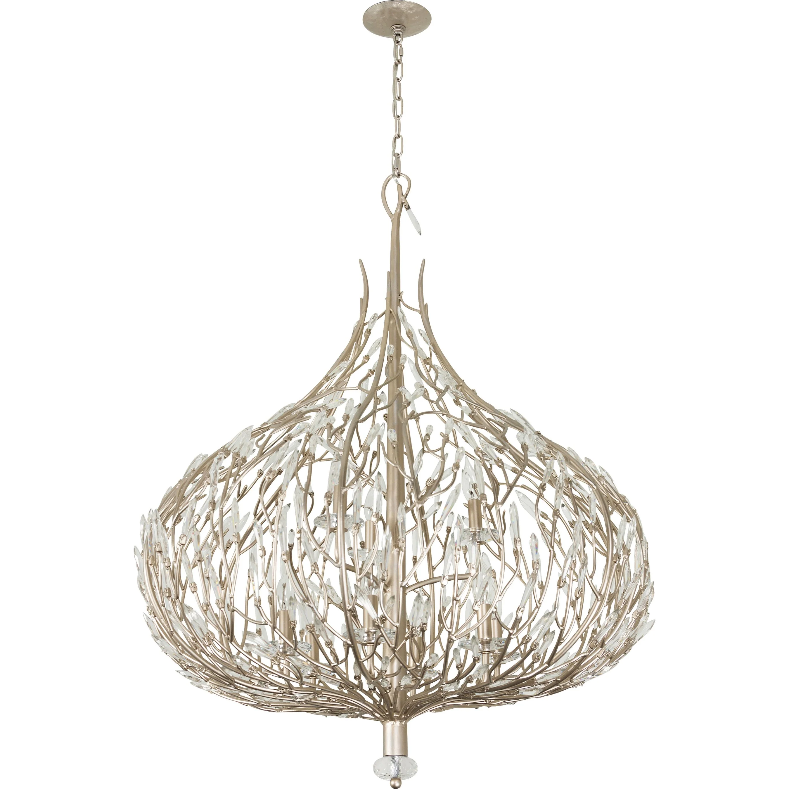 Bask Crystal Pendant - Image 2