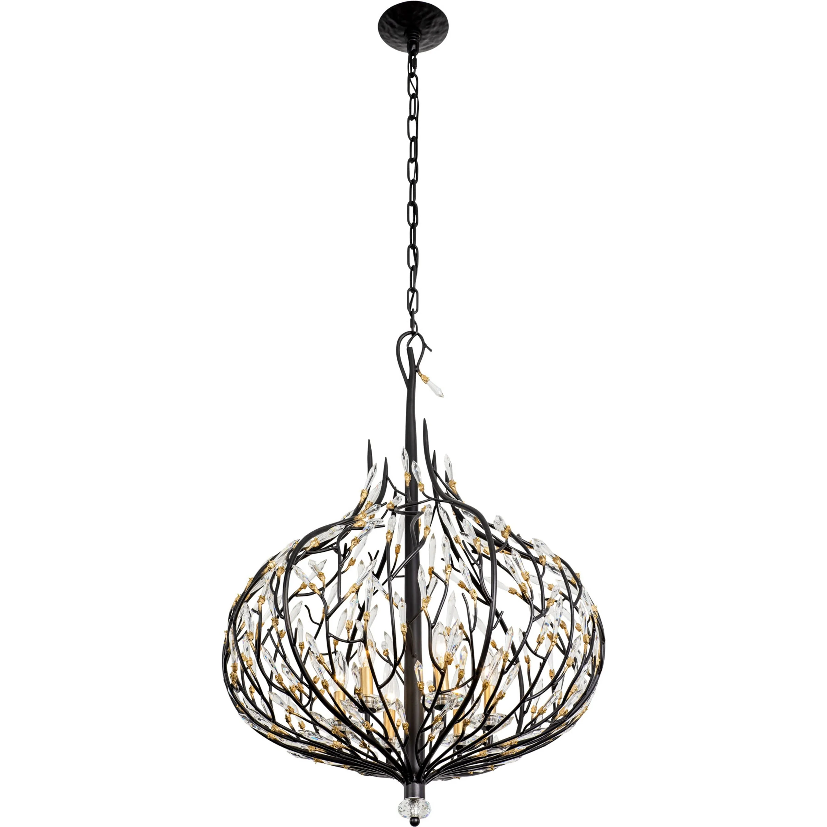 Bask Crystal Pendant - Image 4