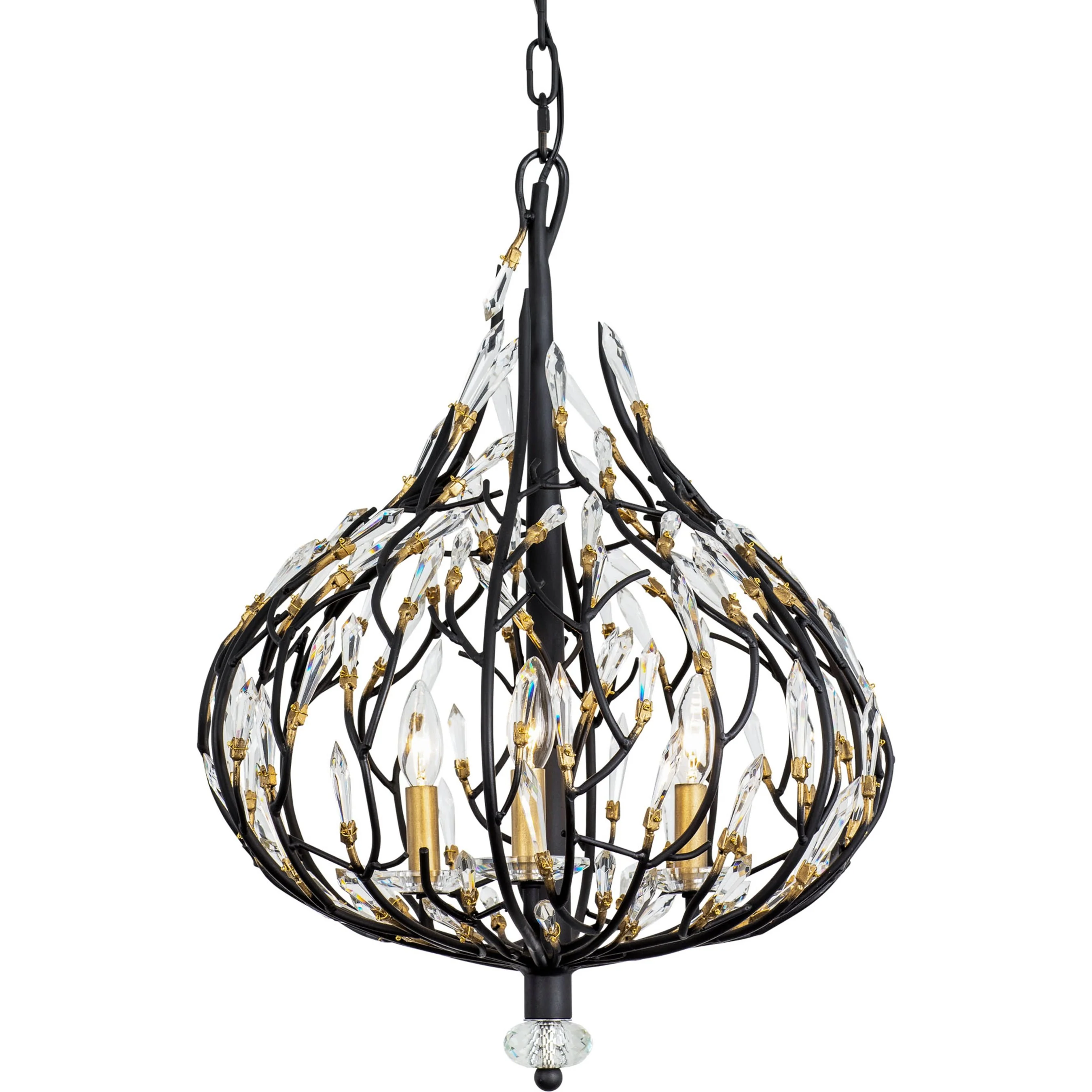 Bask Crystal Pendant - Image 6