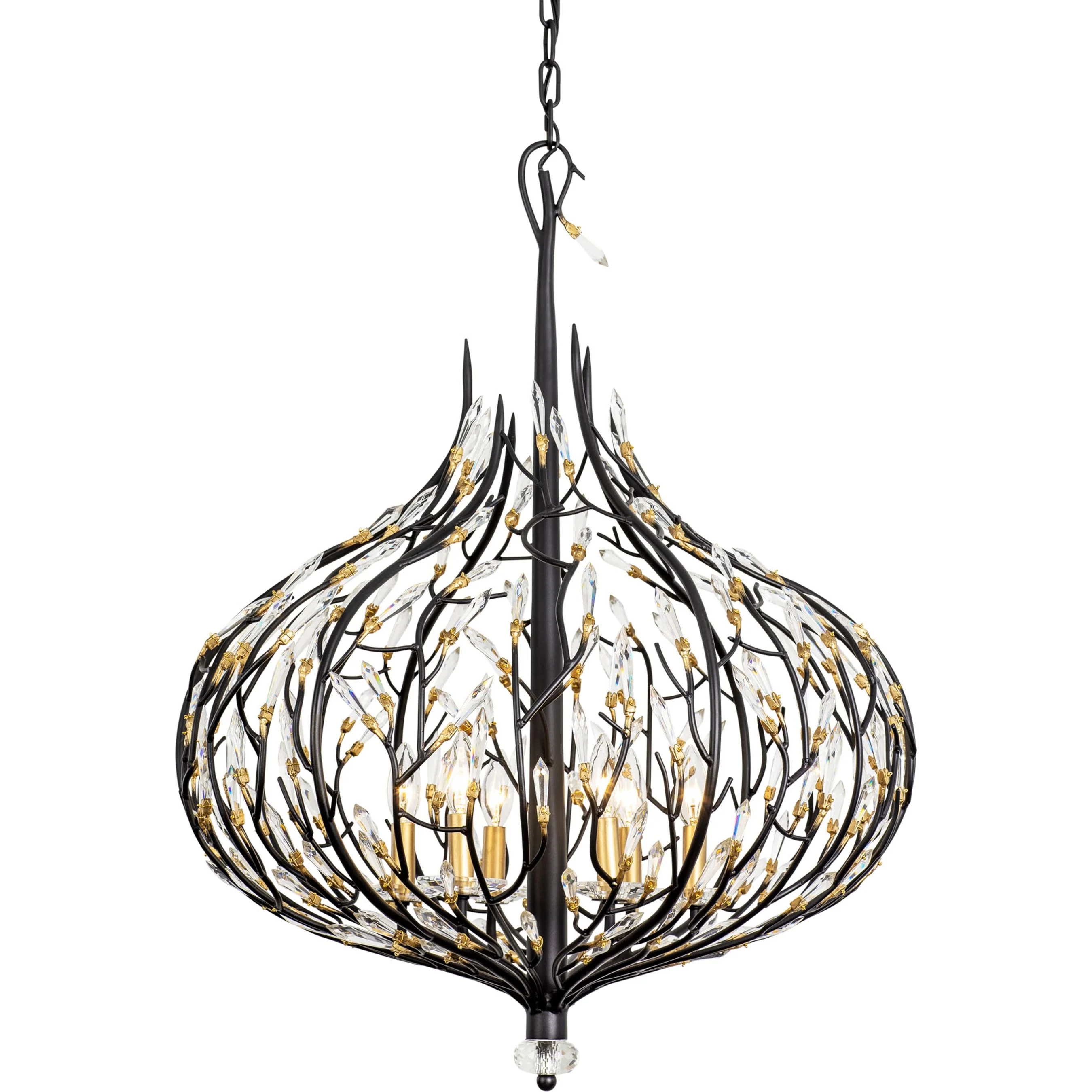 Bask Crystal Pendant - Image 9