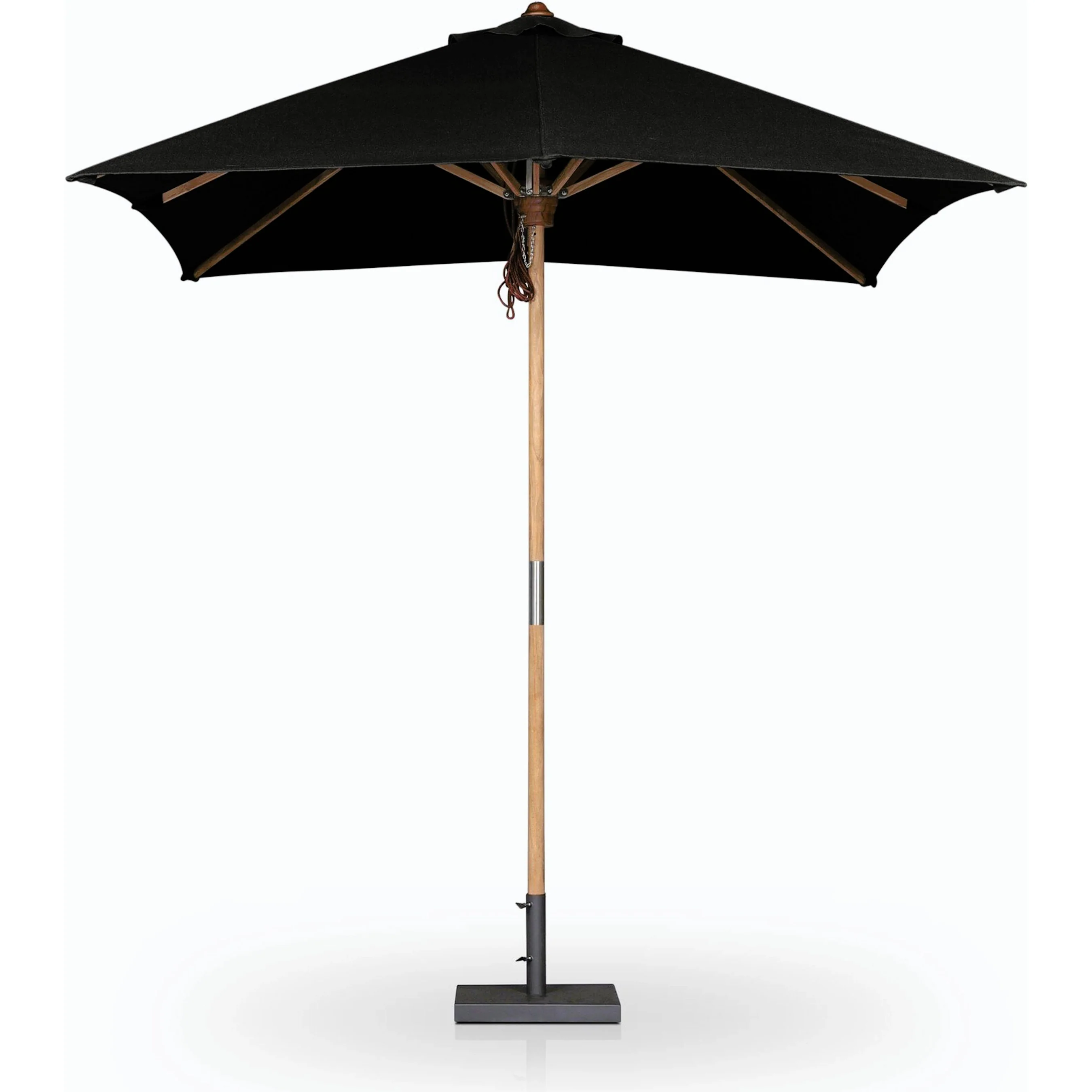 Baska Outdoor Rectangular Umbrella - Image 10