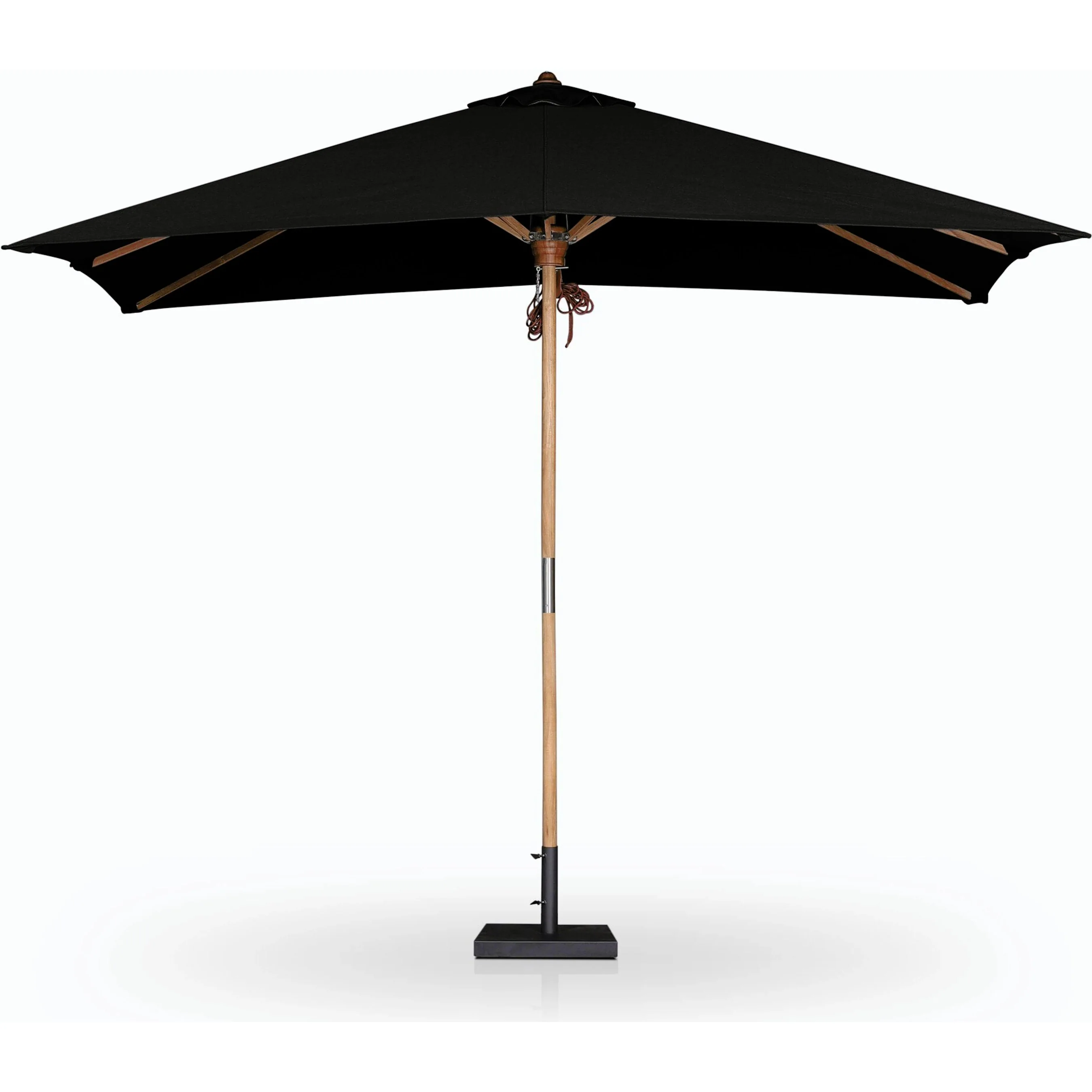 Baska Outdoor Rectangular Umbrella - Image 11