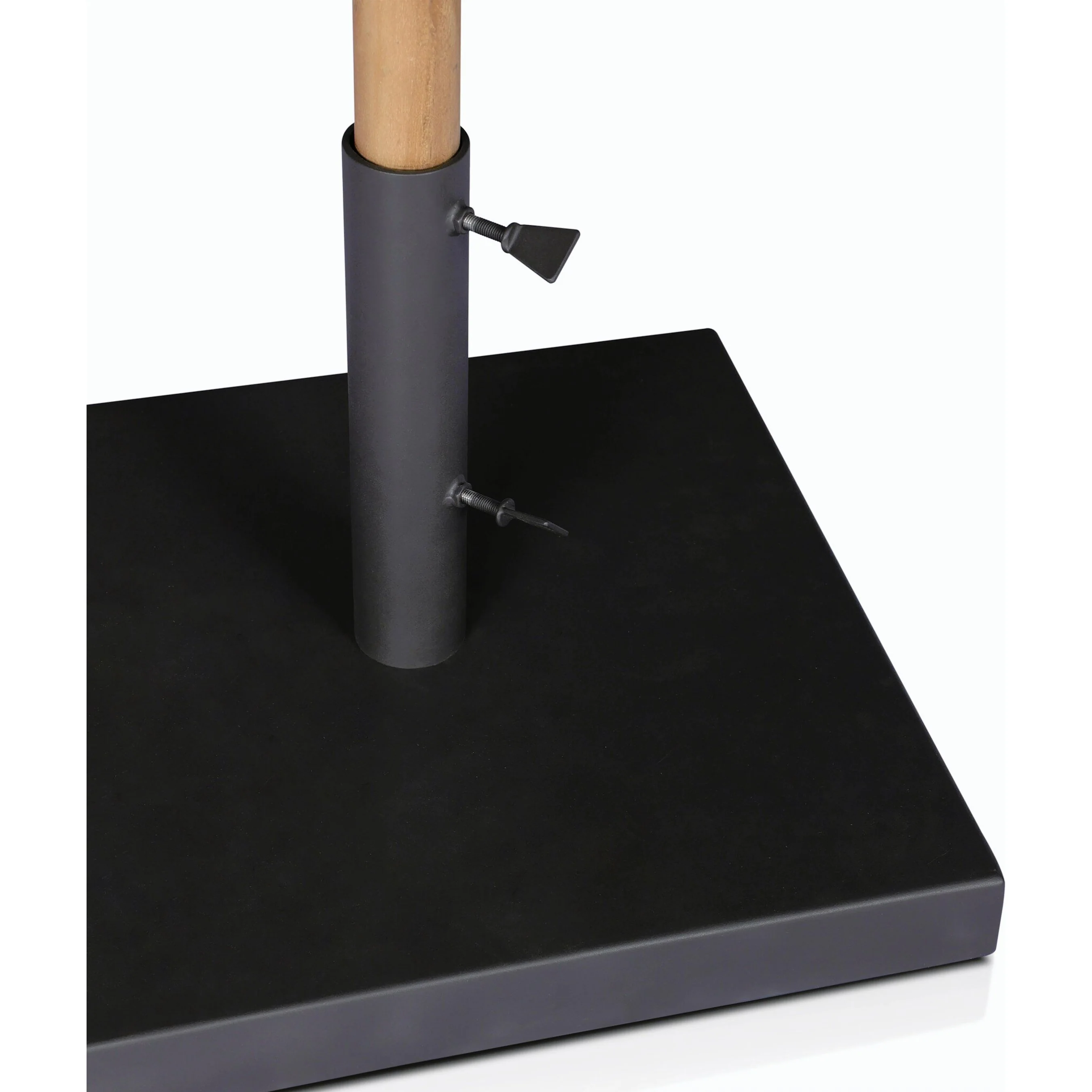 Baska Outdoor Rectangular Umbrella - Image 19