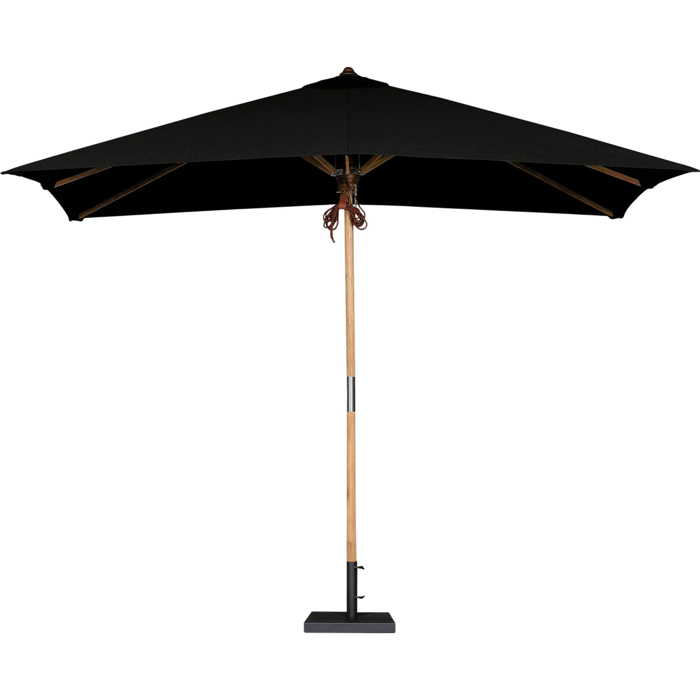 Baska Outdoor Rectangular Umbrella - Image 3