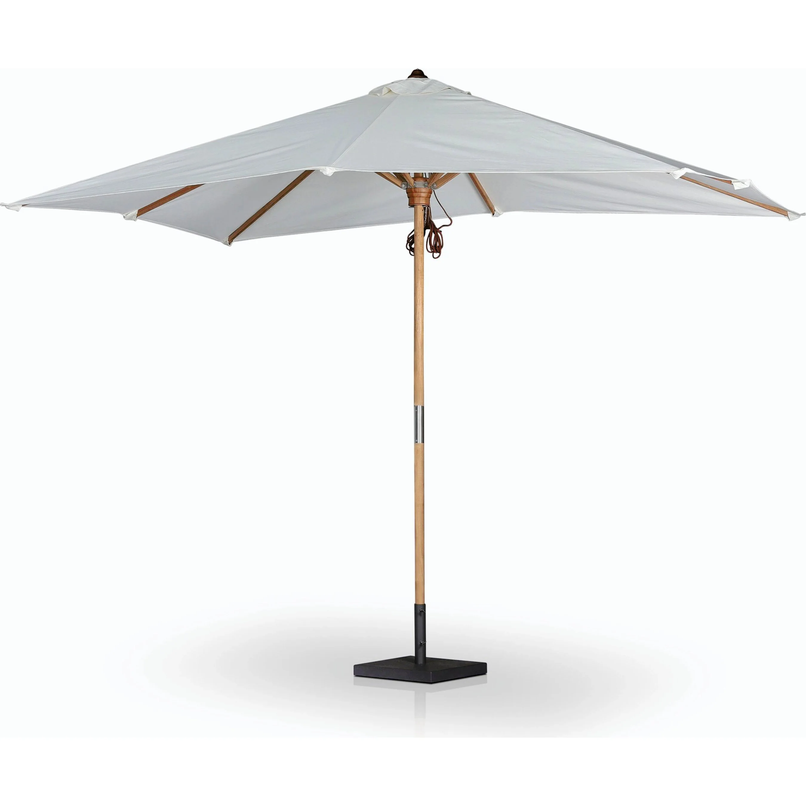 Baska Outdoor Rectangular Umbrella - Image 4