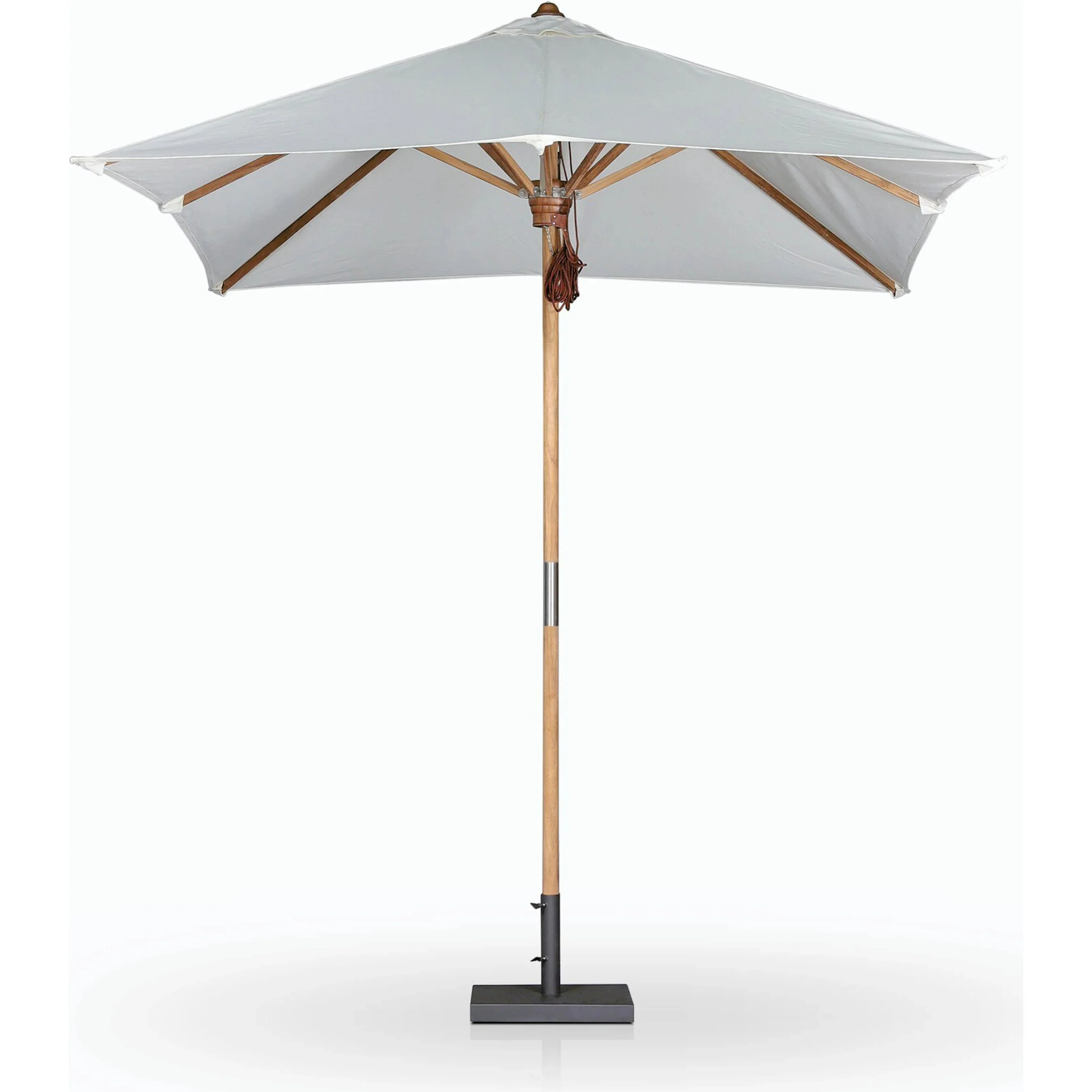 Baska Outdoor Rectangular Umbrella - Image 5