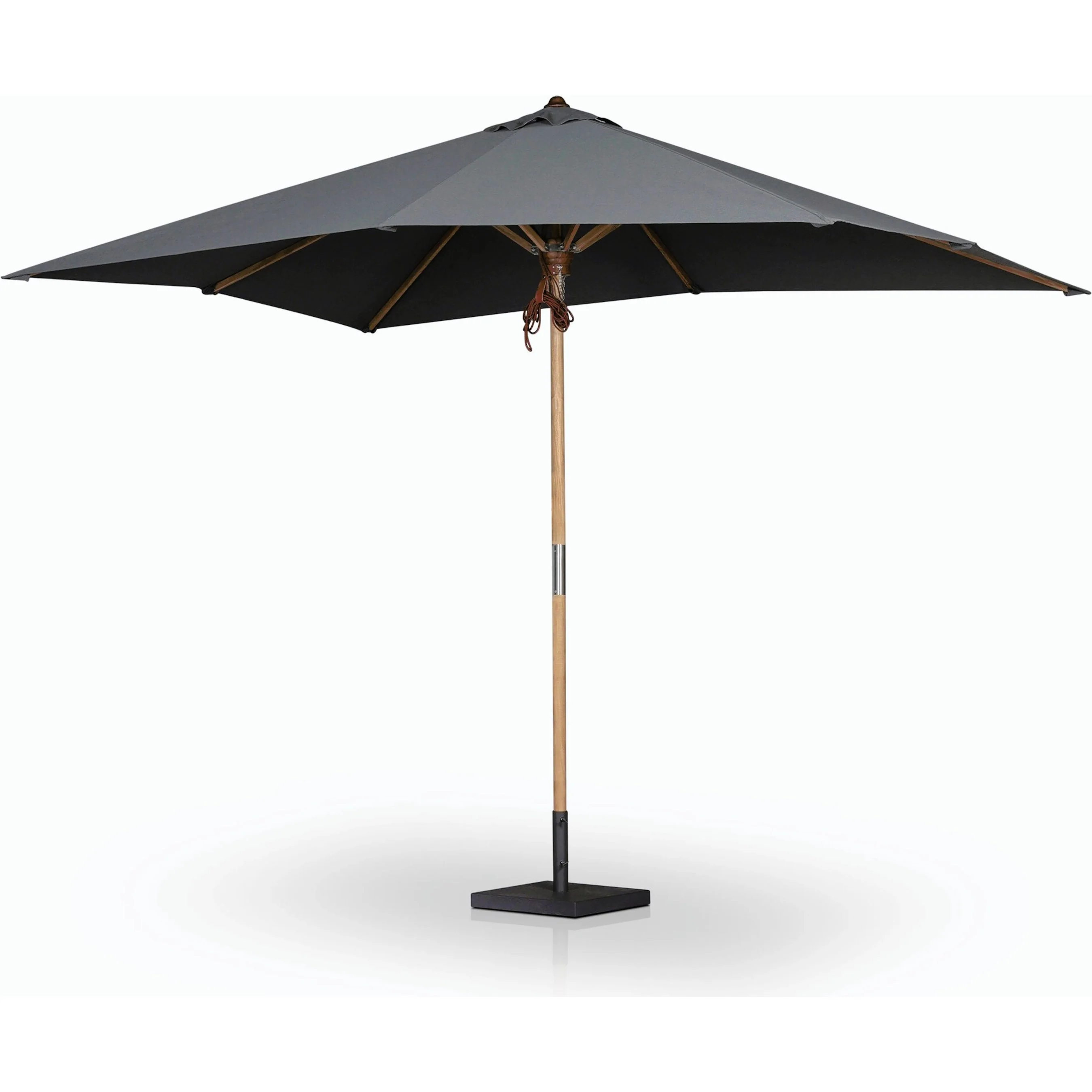 Baska Outdoor Rectangular Umbrella - Image 7