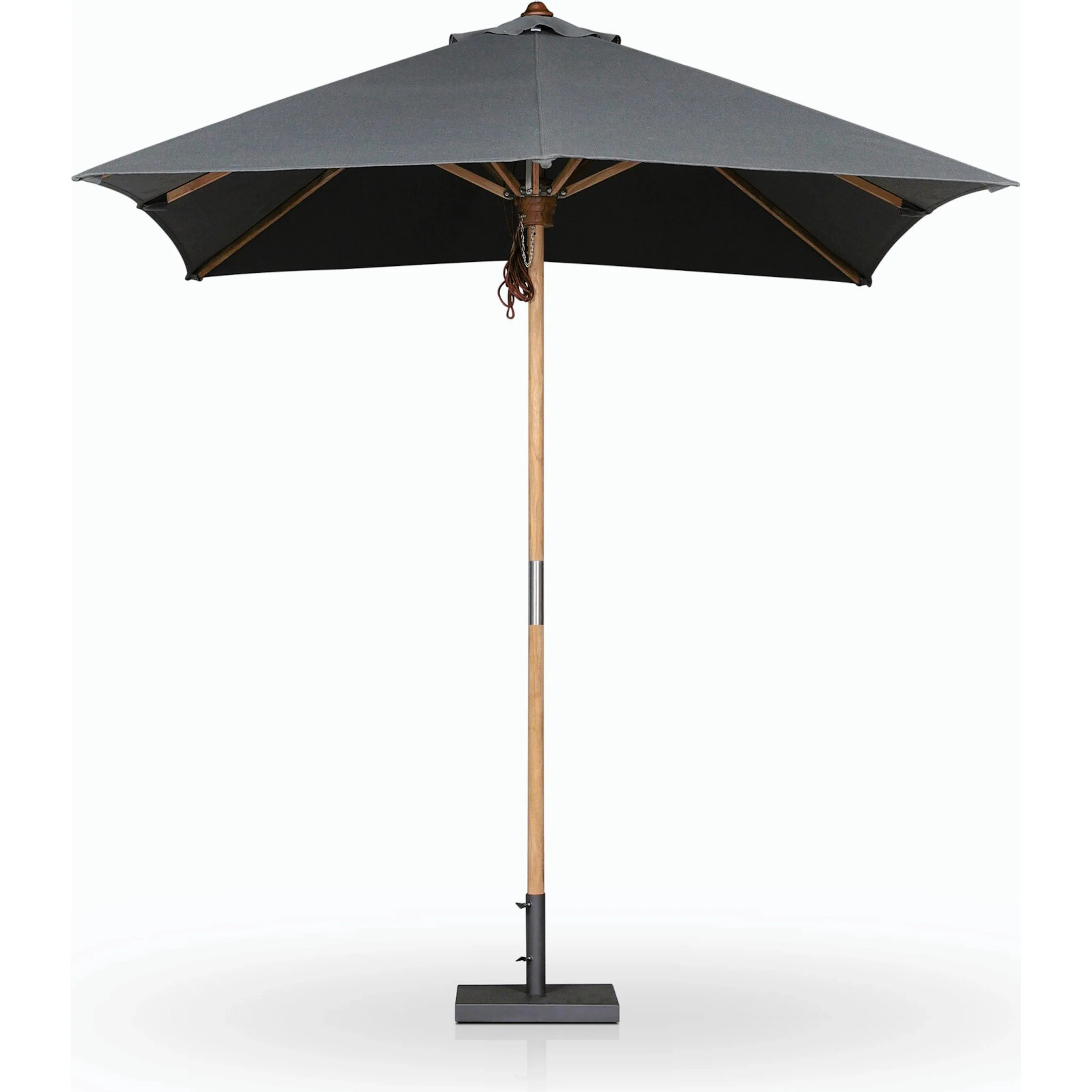 Baska Outdoor Rectangular Umbrella - Image 8