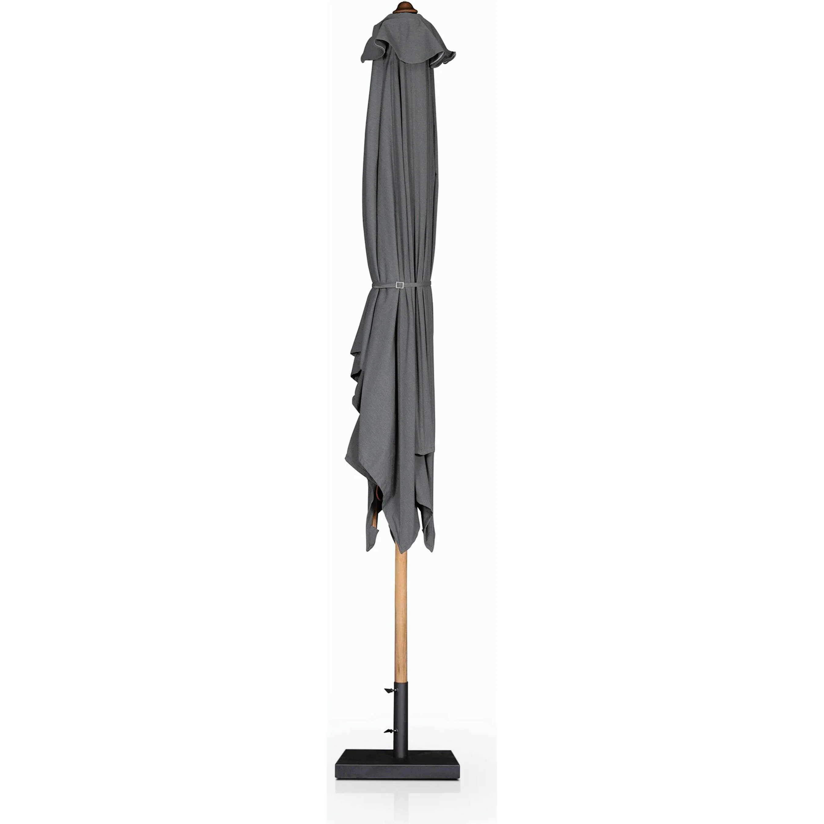 Baska Outdoor Rectangular Umbrella - Image 9