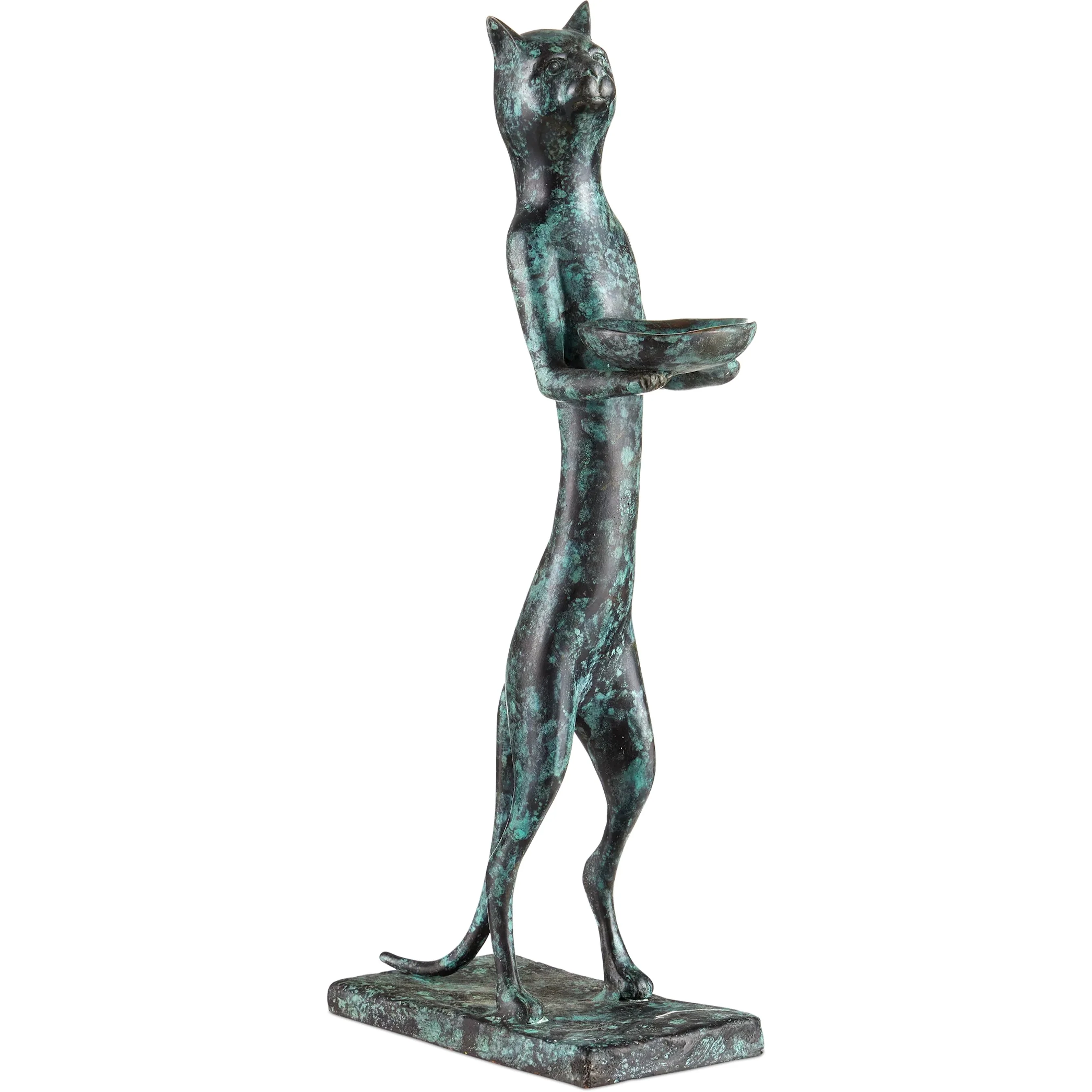 Bastet Cat Bronze