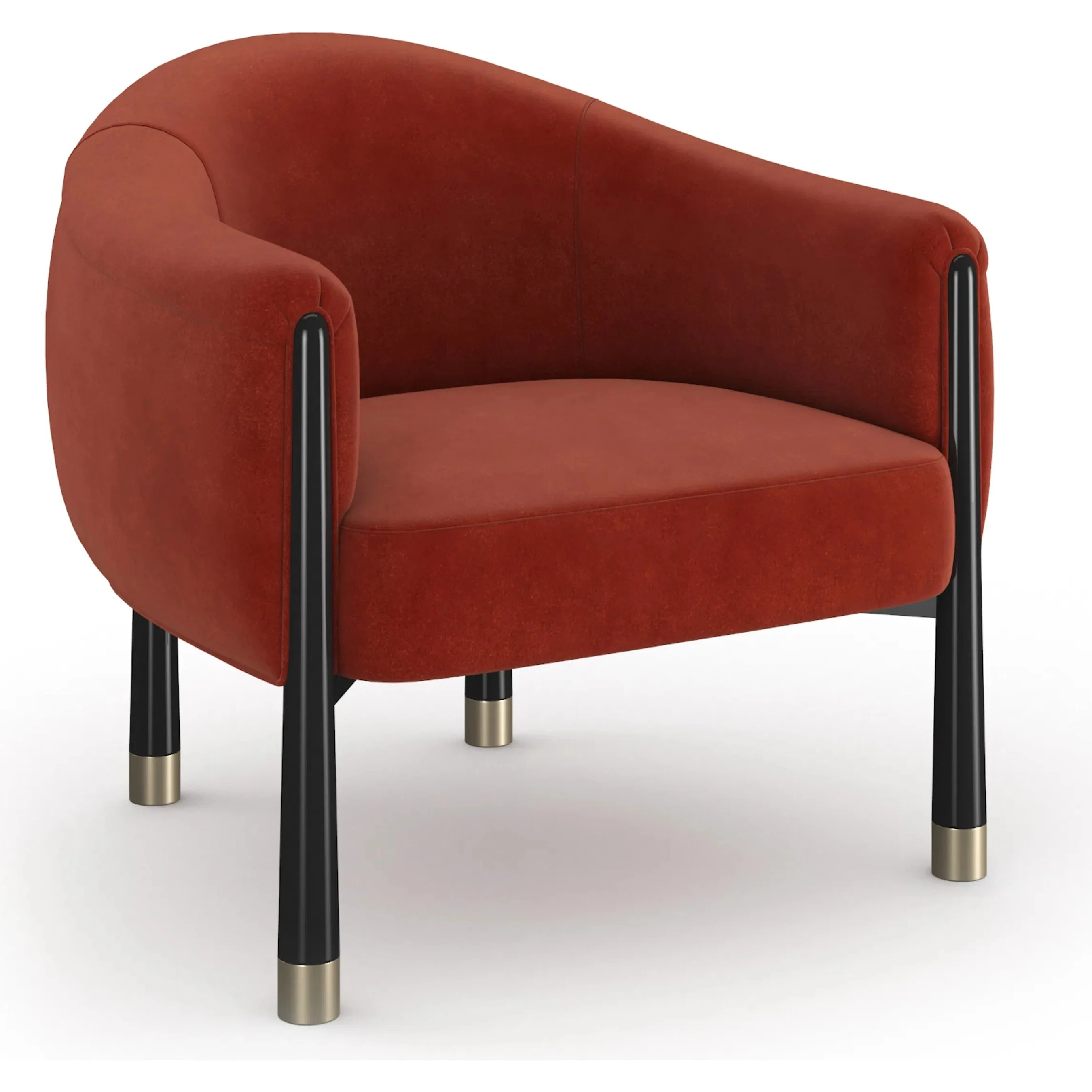 Baton Accent Chair - Image 4