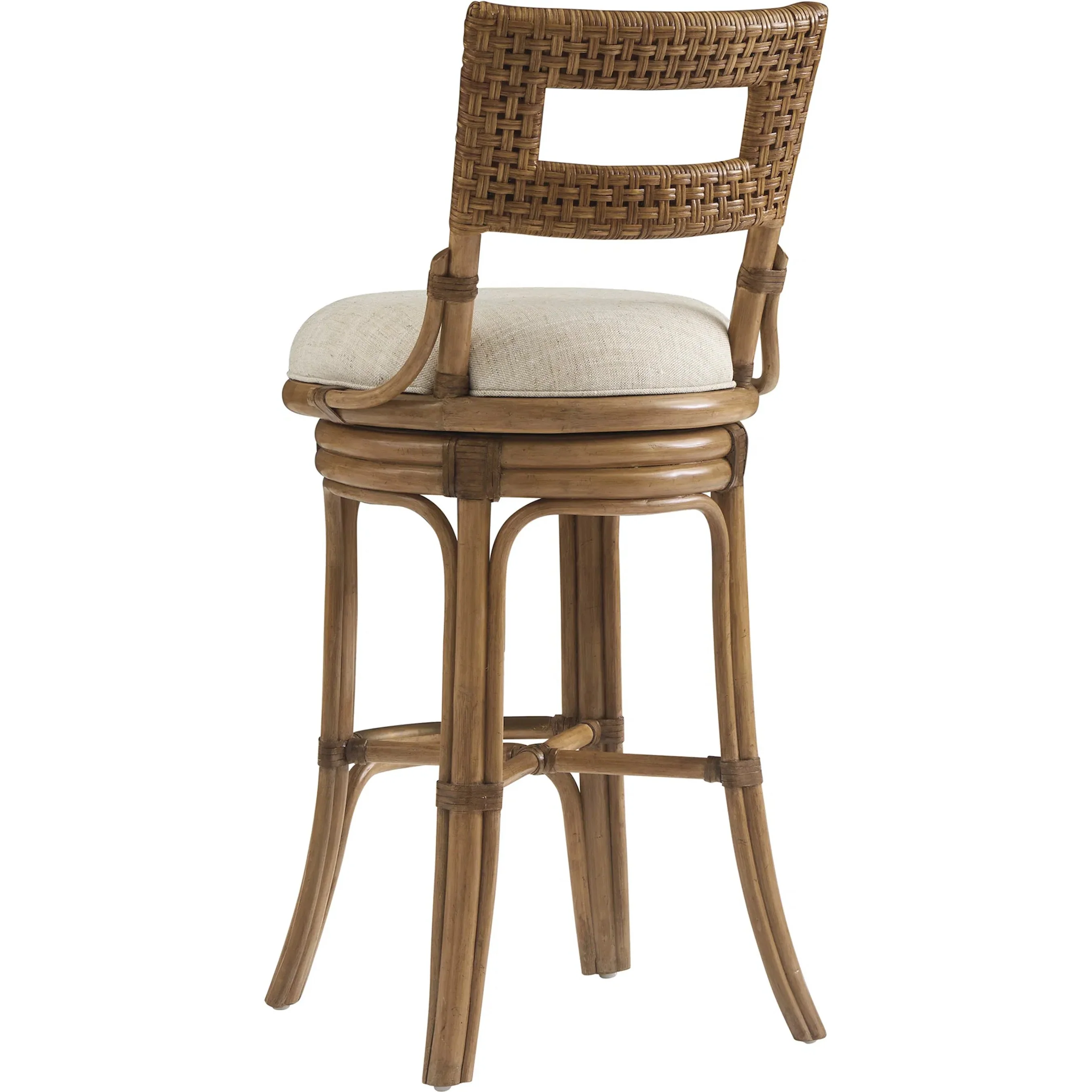 Bay Harbour Swivel Bar Stool - Image 2