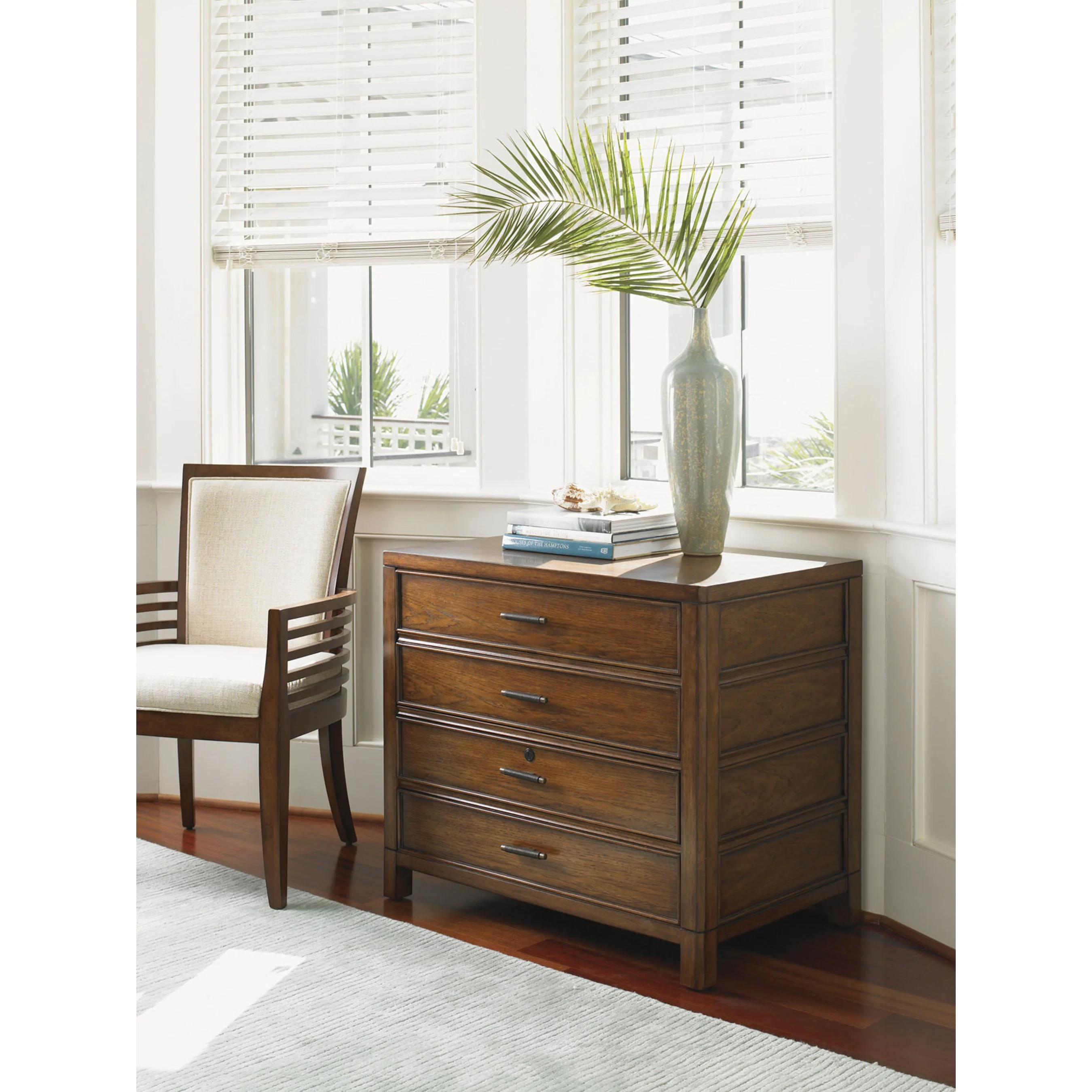 Bay Shore File Chest - Image 3
