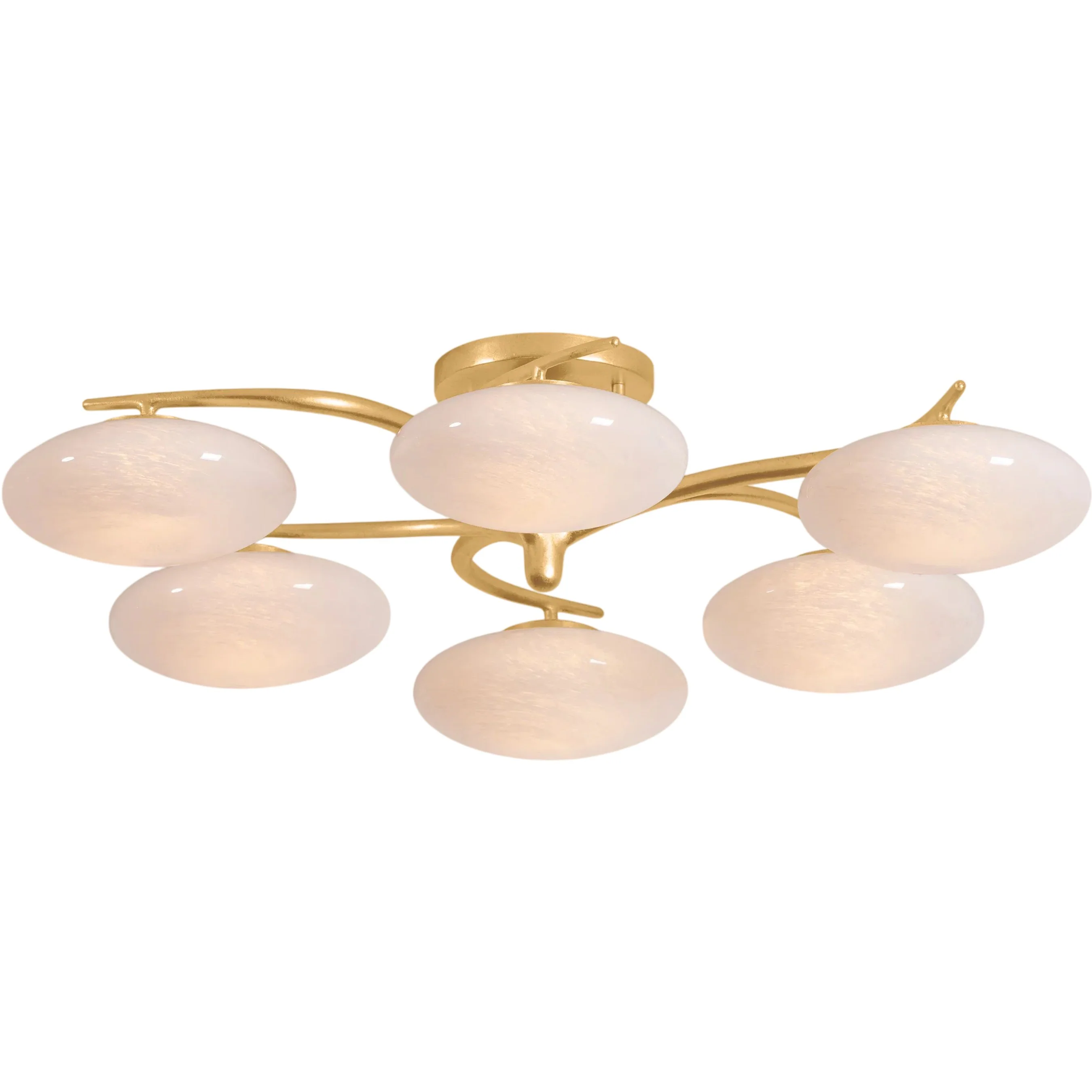 Bayberry Semi Flush - Image 2