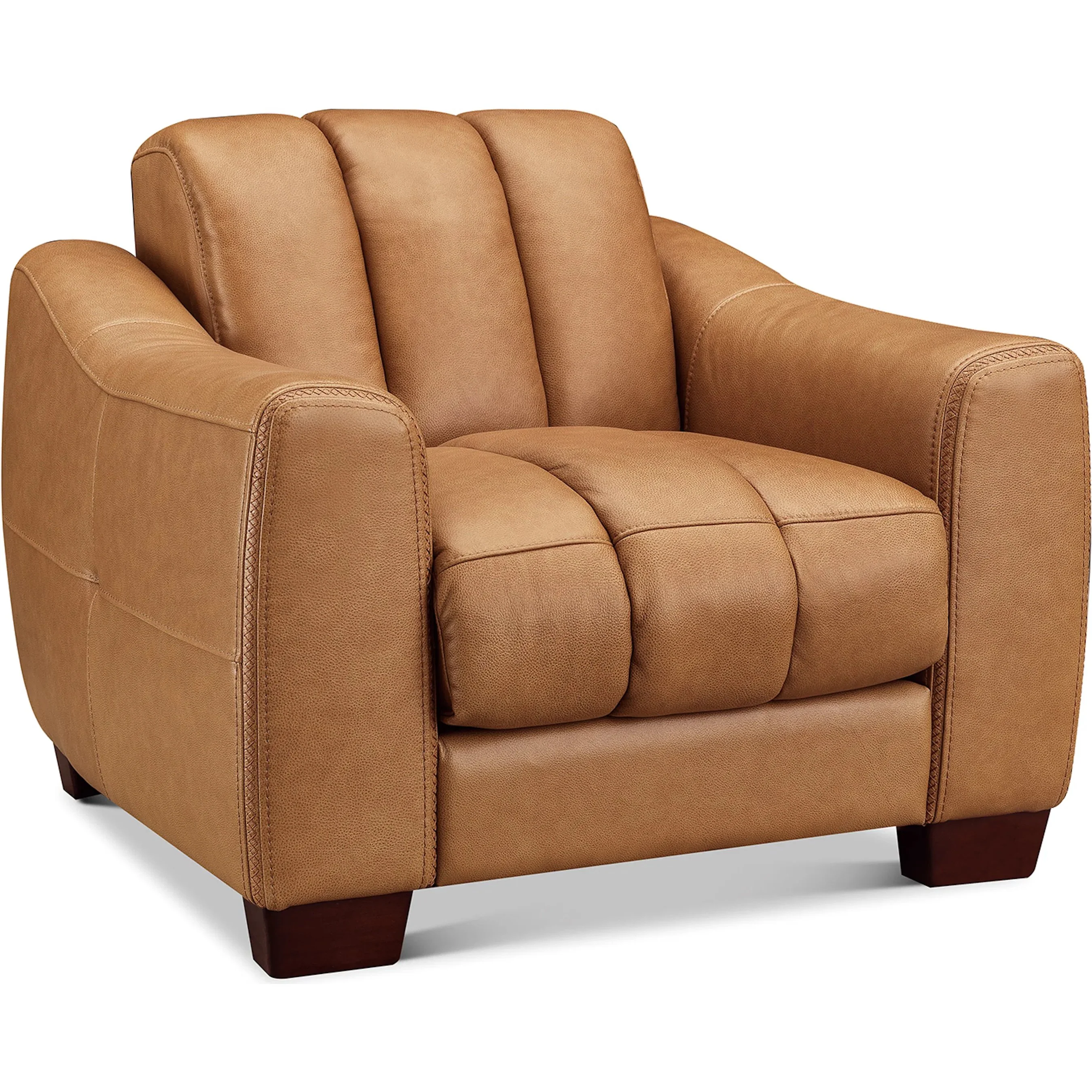 Bayeaux Leather Chair