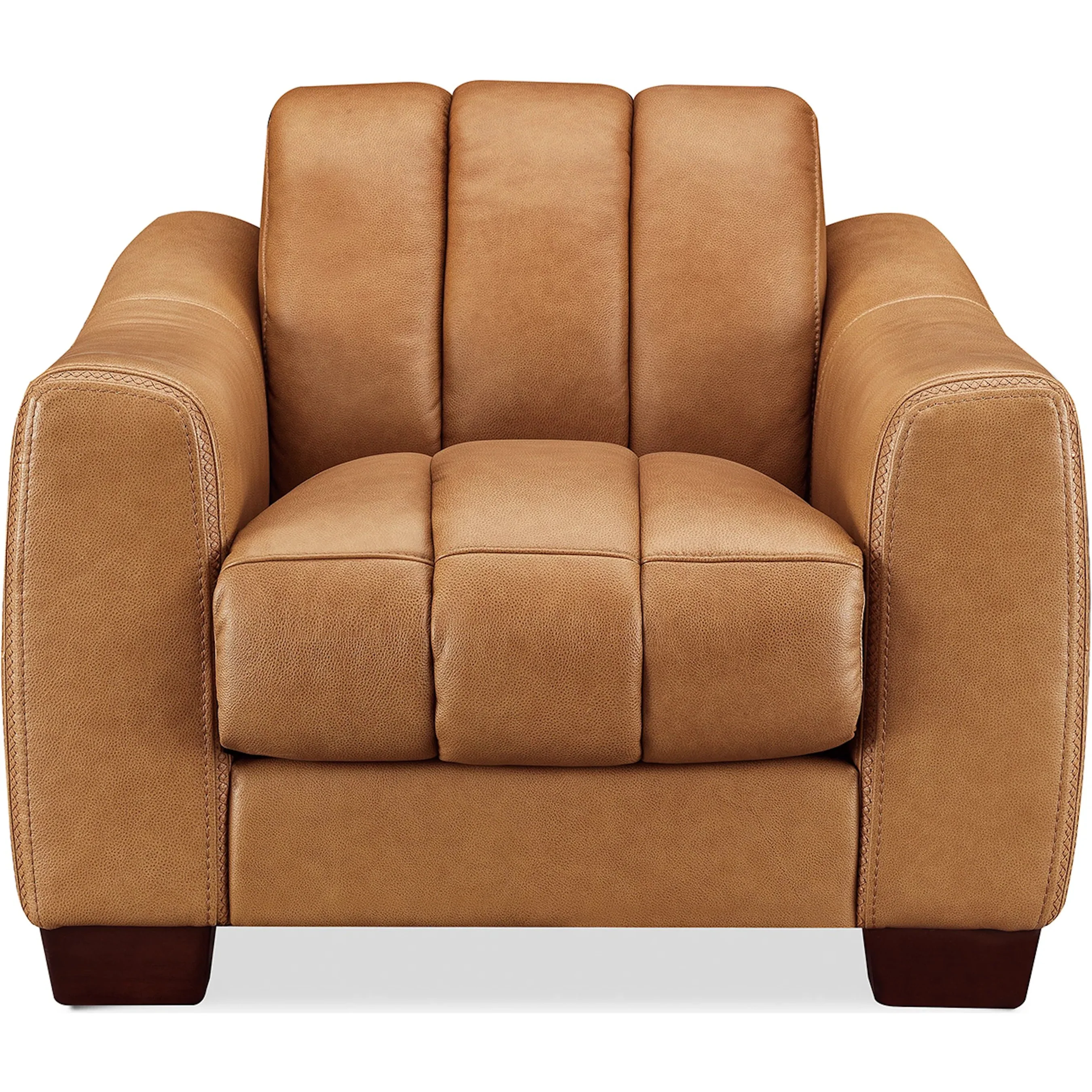 Bayeaux Leather Chair - Image 2