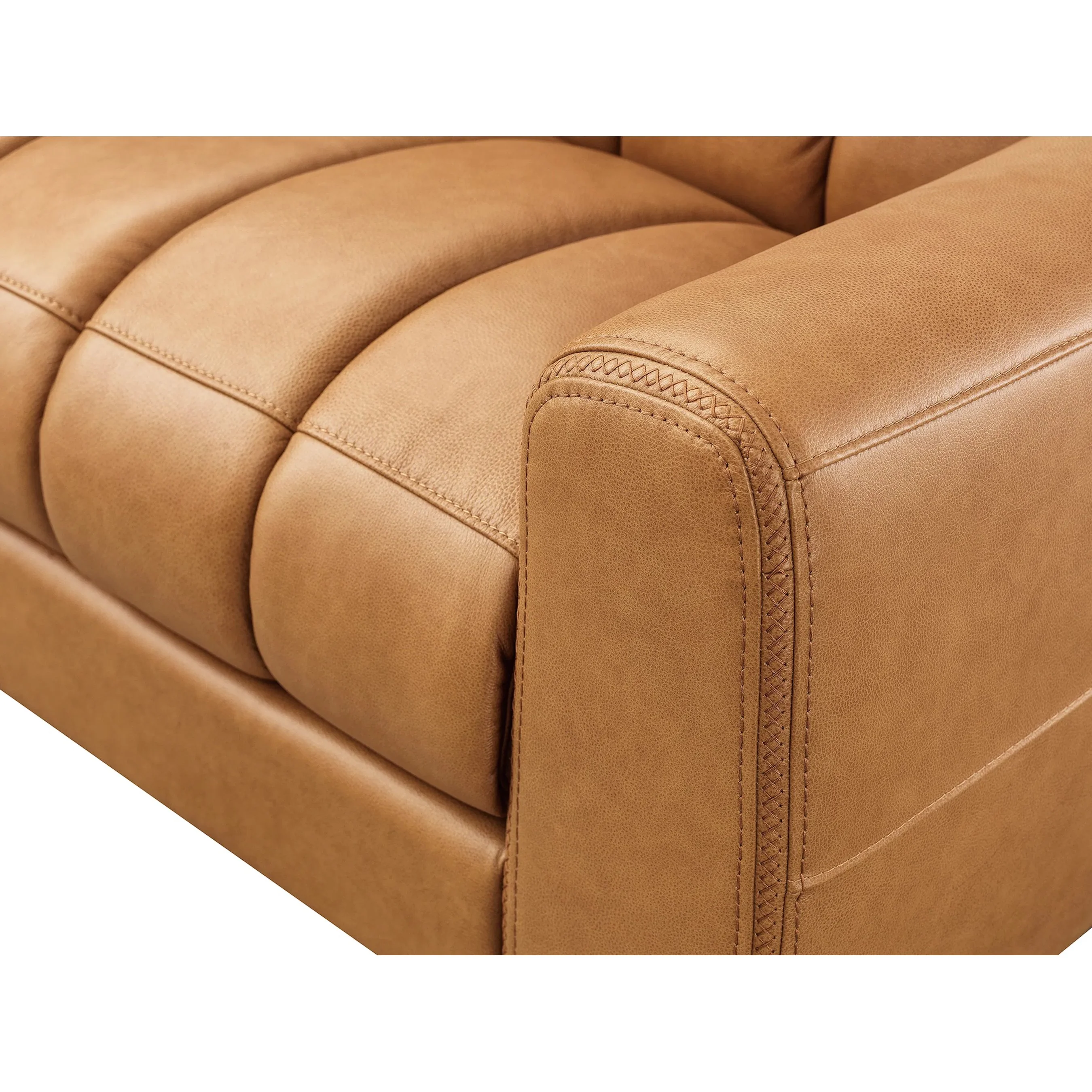 Bayeaux Leather Chair - Image 3
