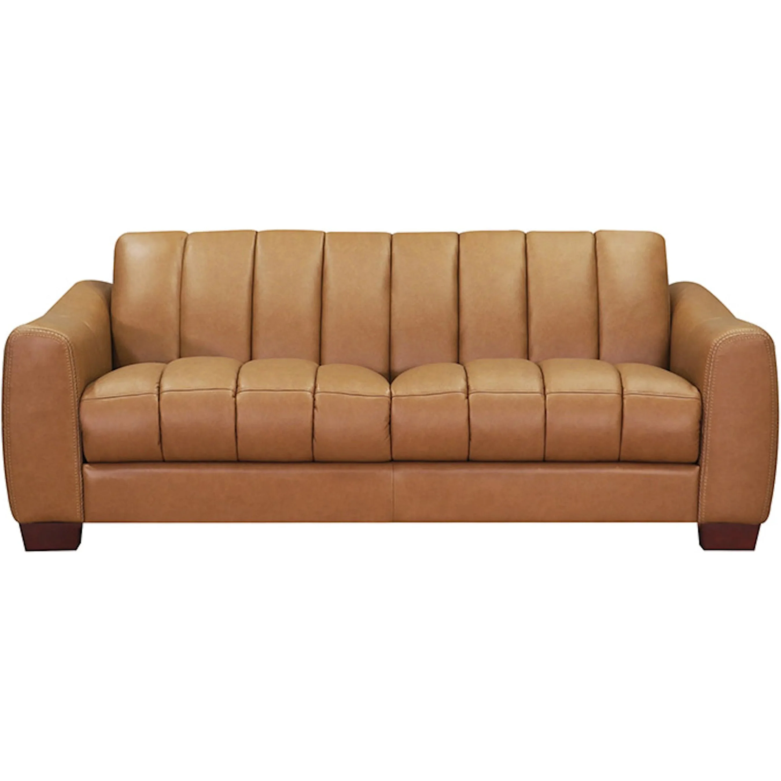 Bayeaux Leather Sofa - Image 2