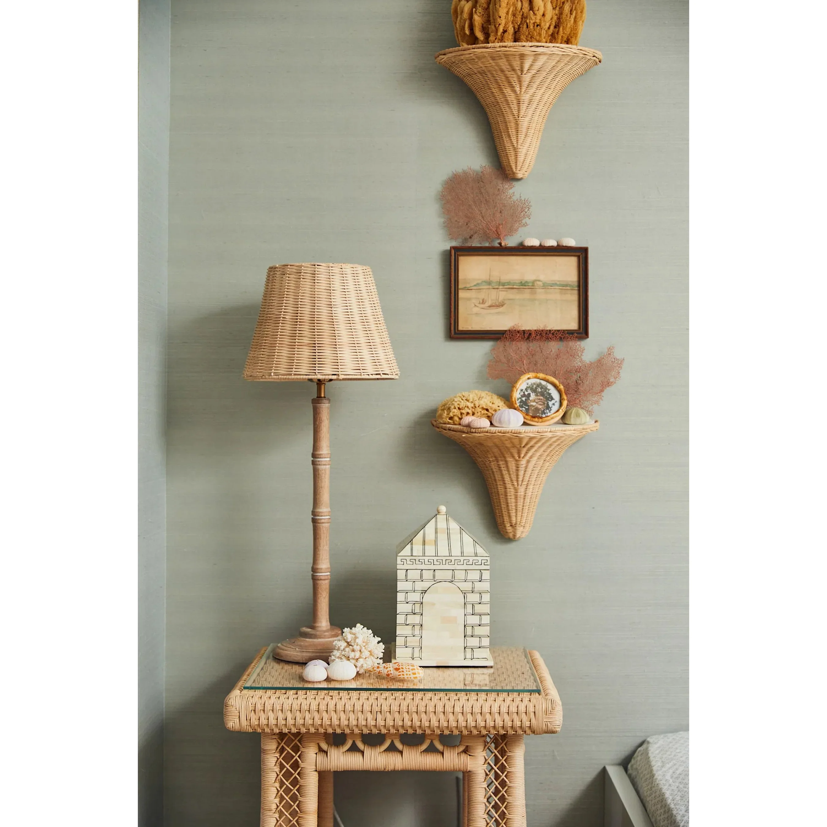 Baytree Wicker Bracket - Image 6