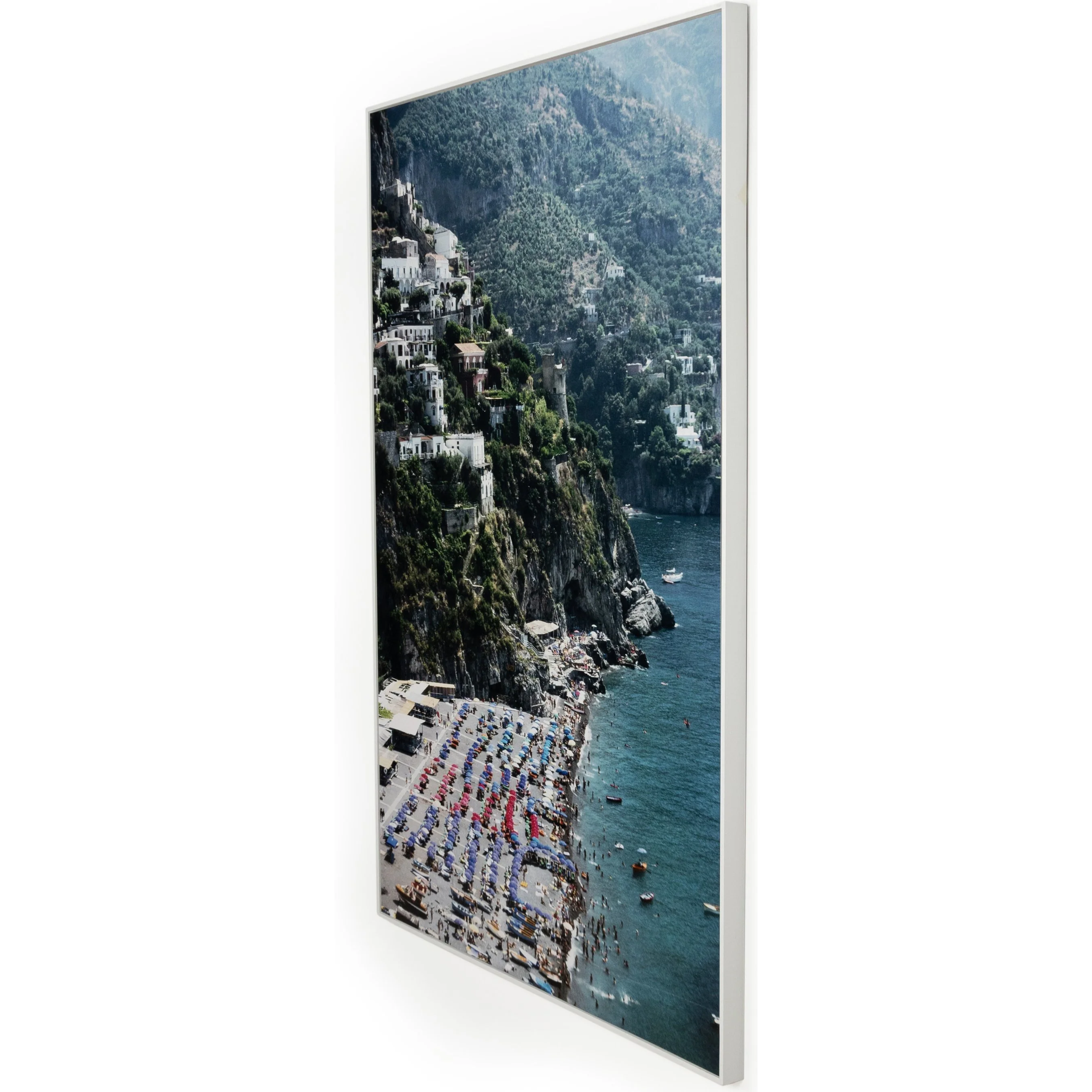 Beach in Positano by Slim Aarons - Image 5