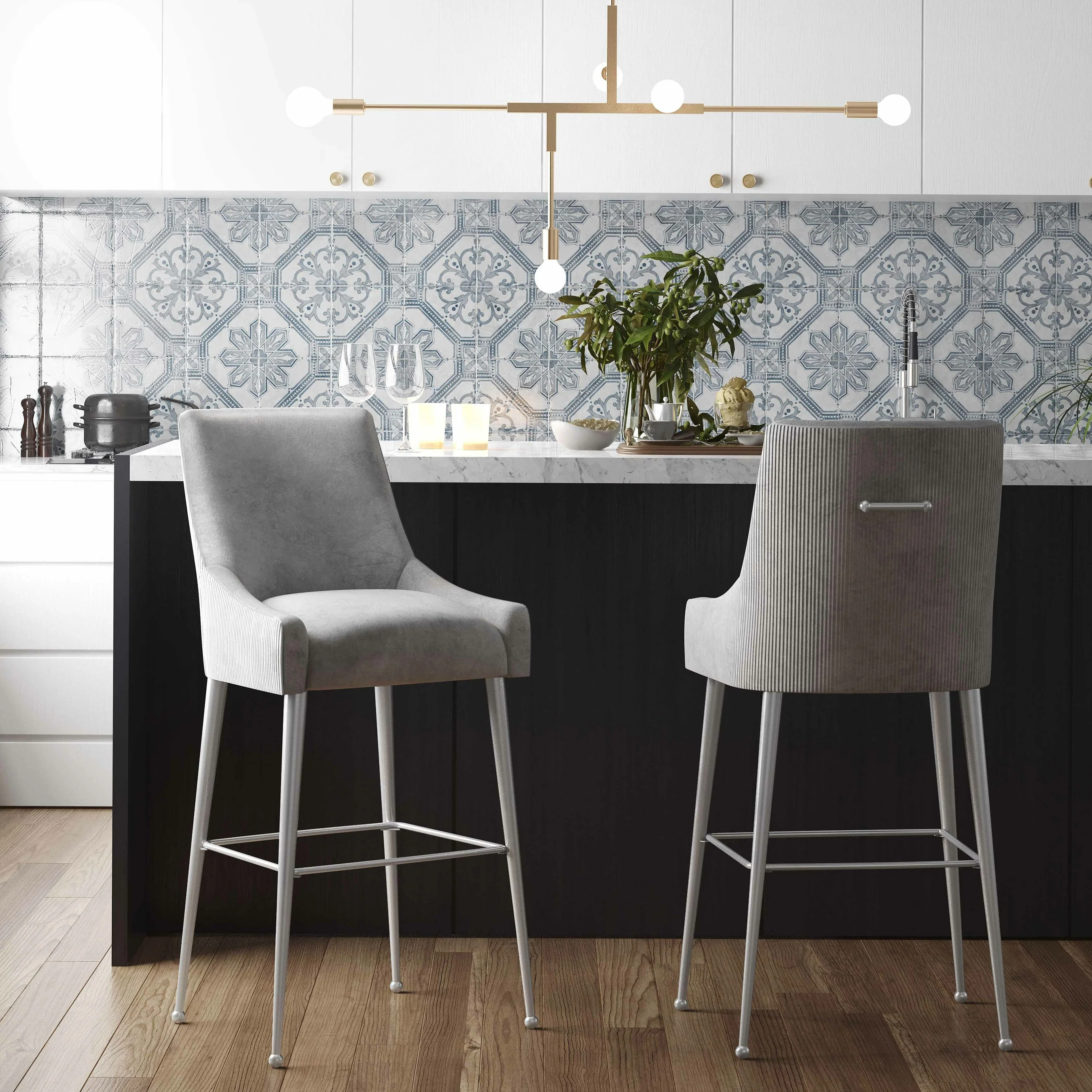 Beatrix Counter Stool - Image 10