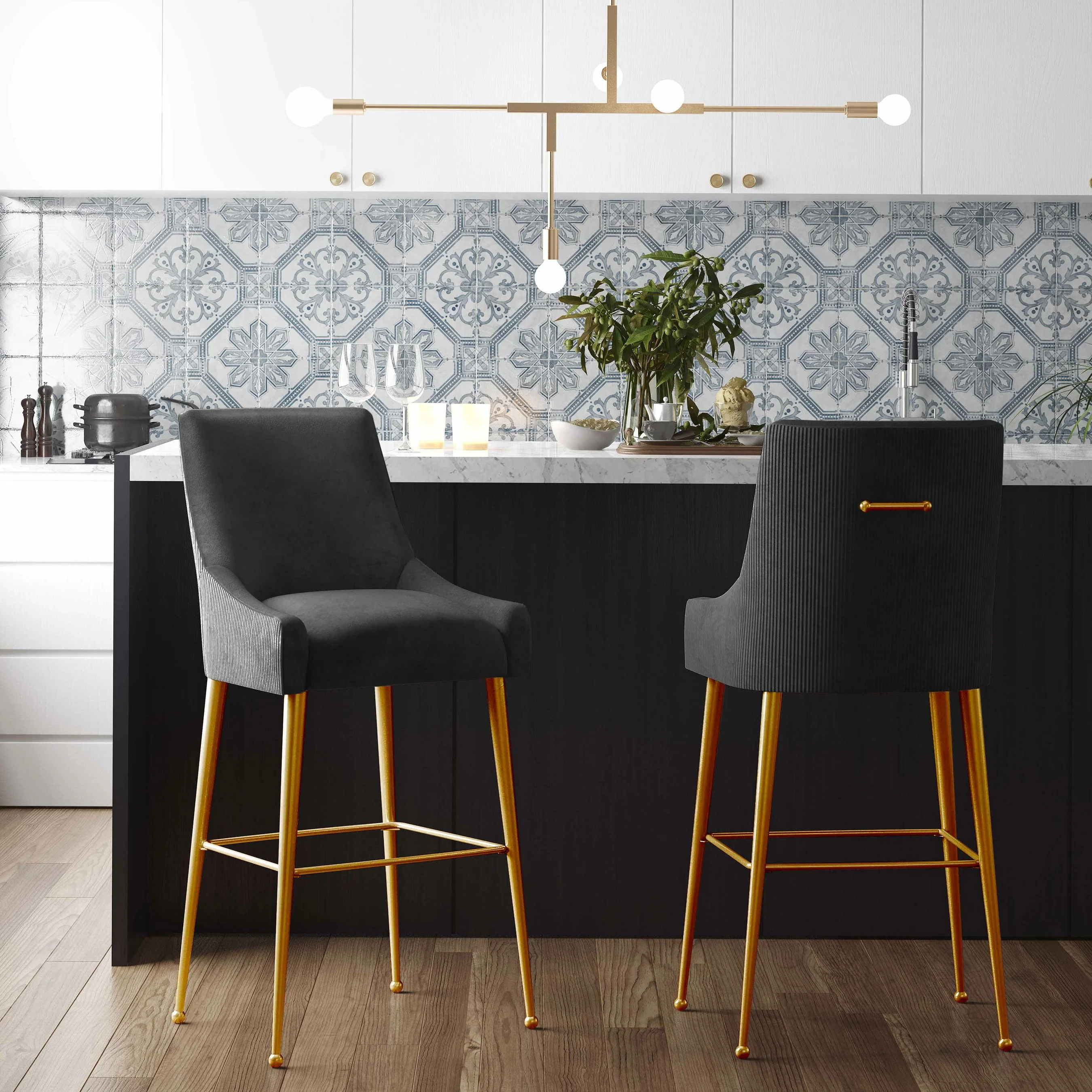 Beatrix Counter Stool - Image 11