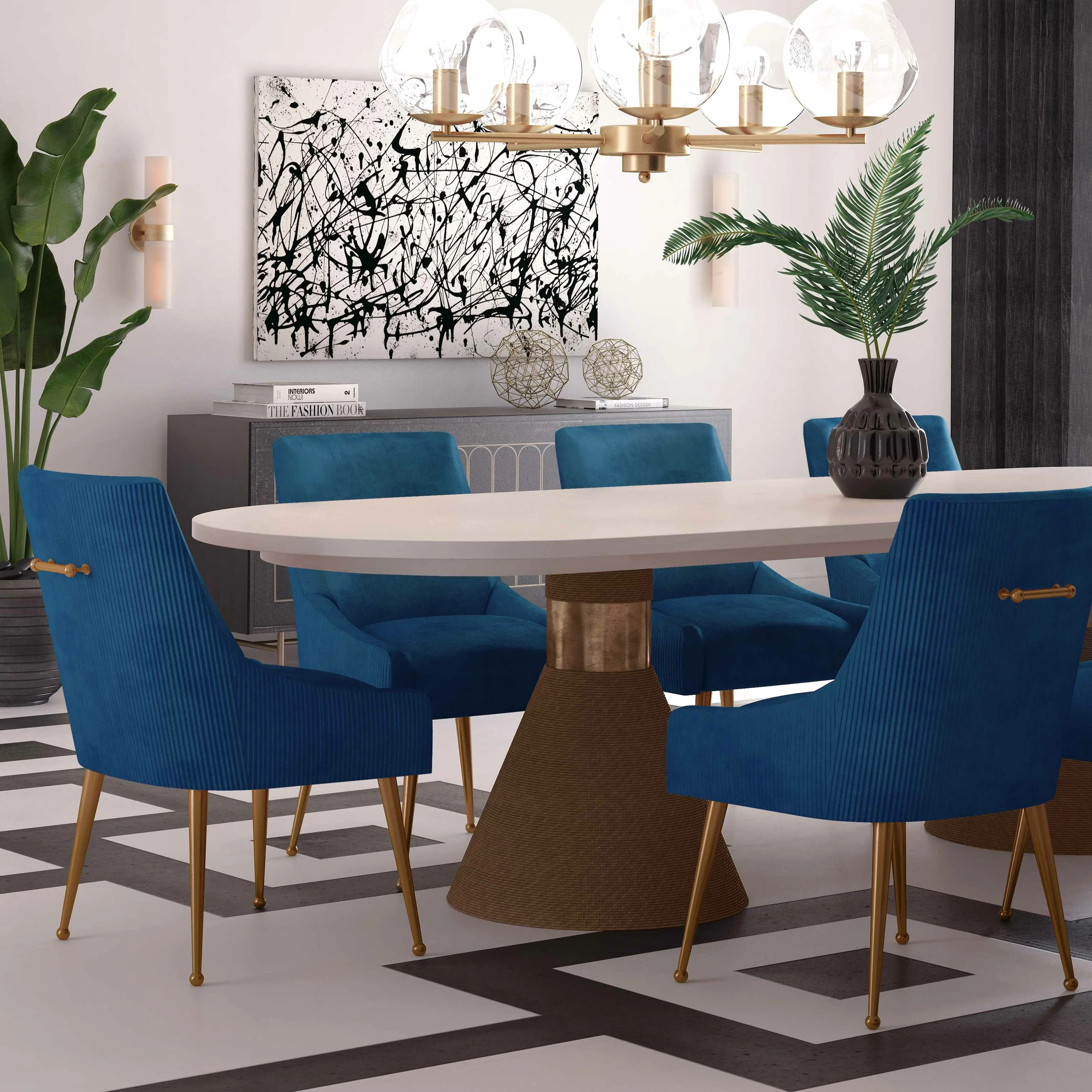 Beatrix Side Chair - Image 35