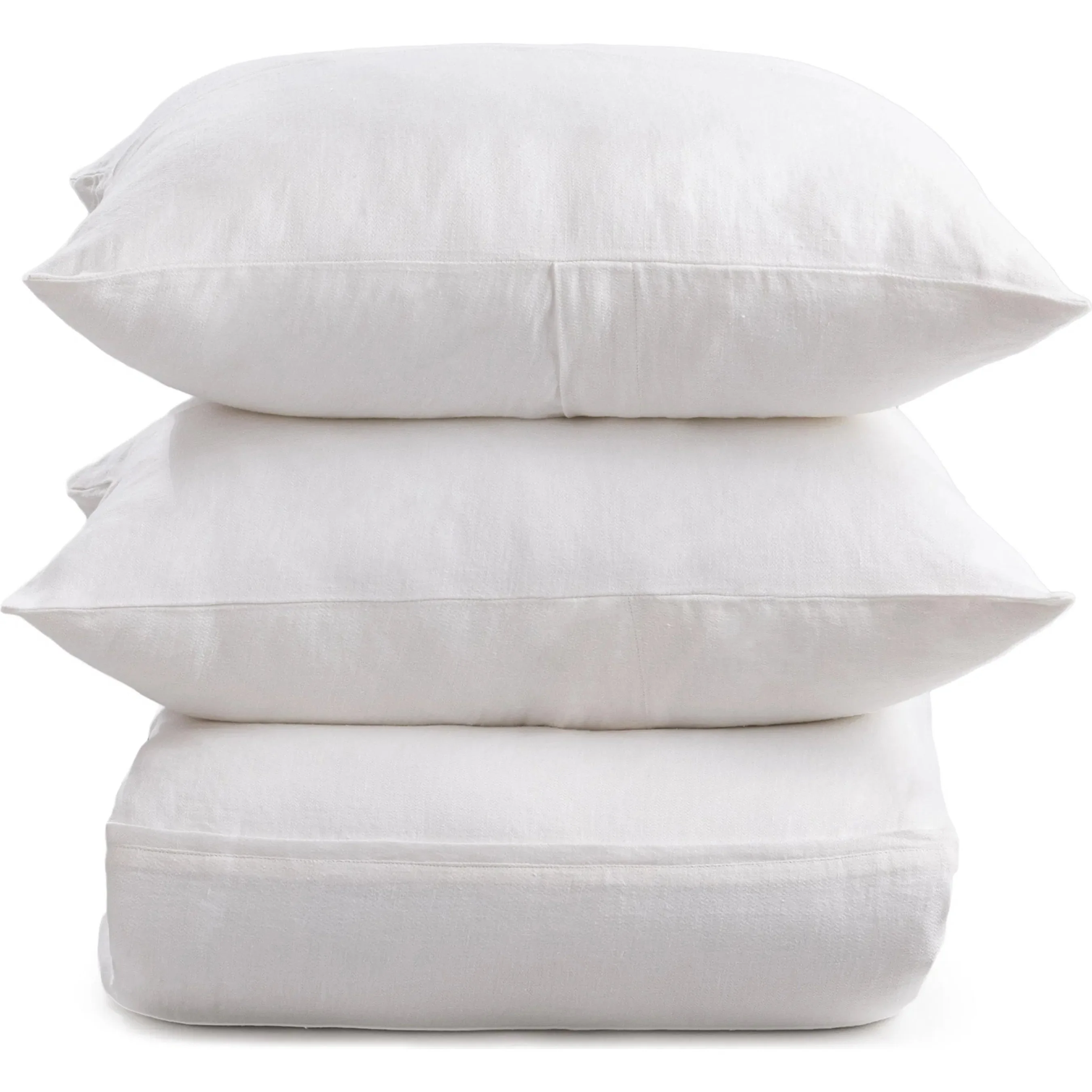 Beaumont 3-Piece Belgian Flax Duvet Set - Image 3