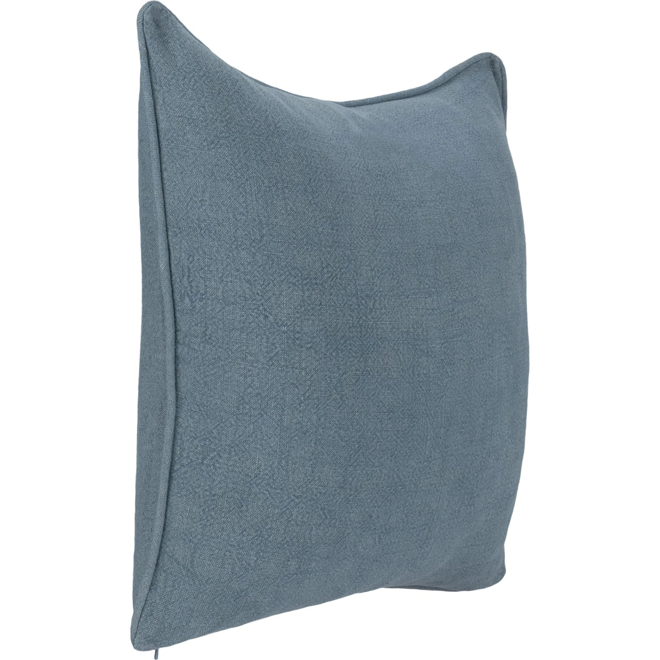 Bedford Linen Fabric Throw Pillow - Image 12