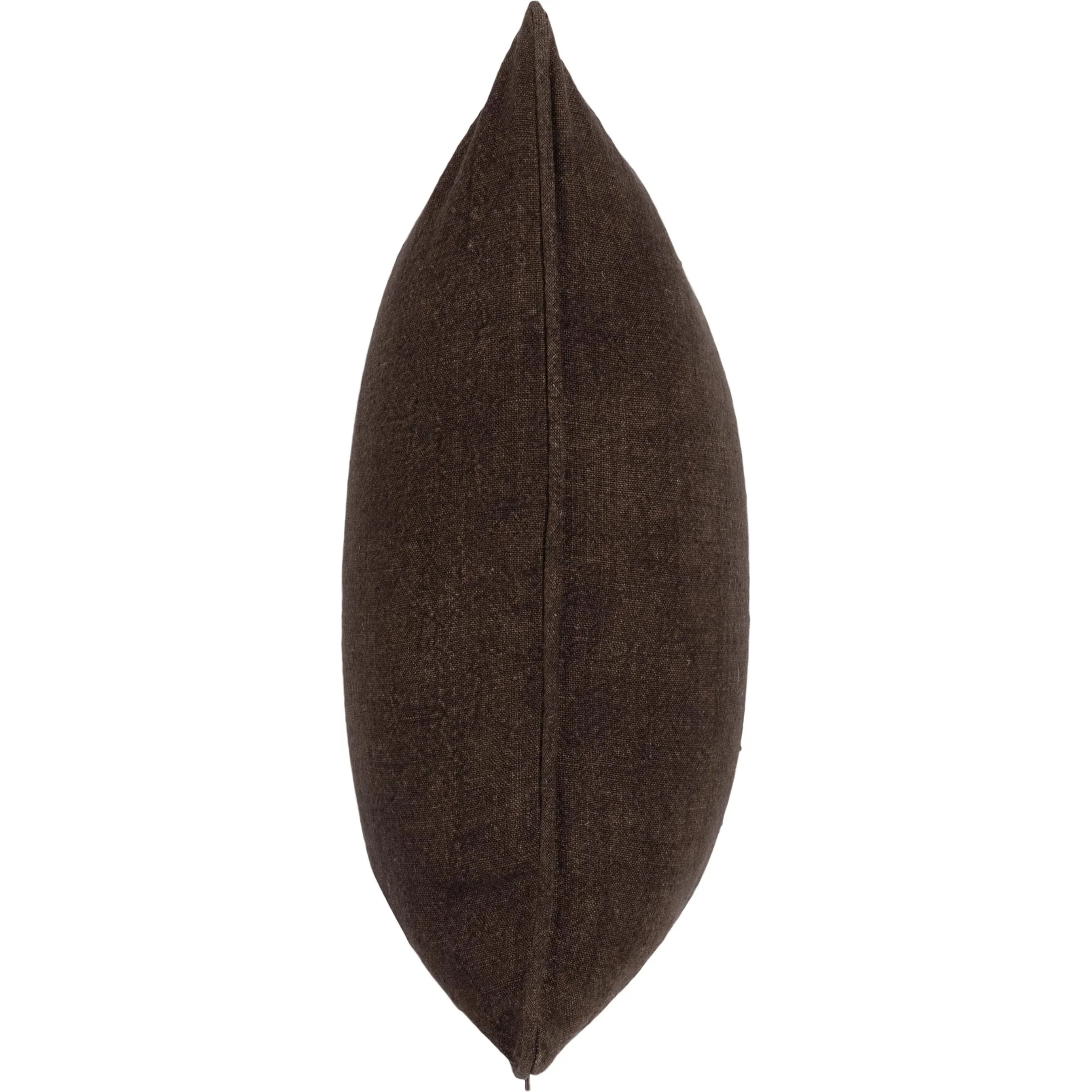 Bedford Linen Fabric Throw Pillow - Image 18