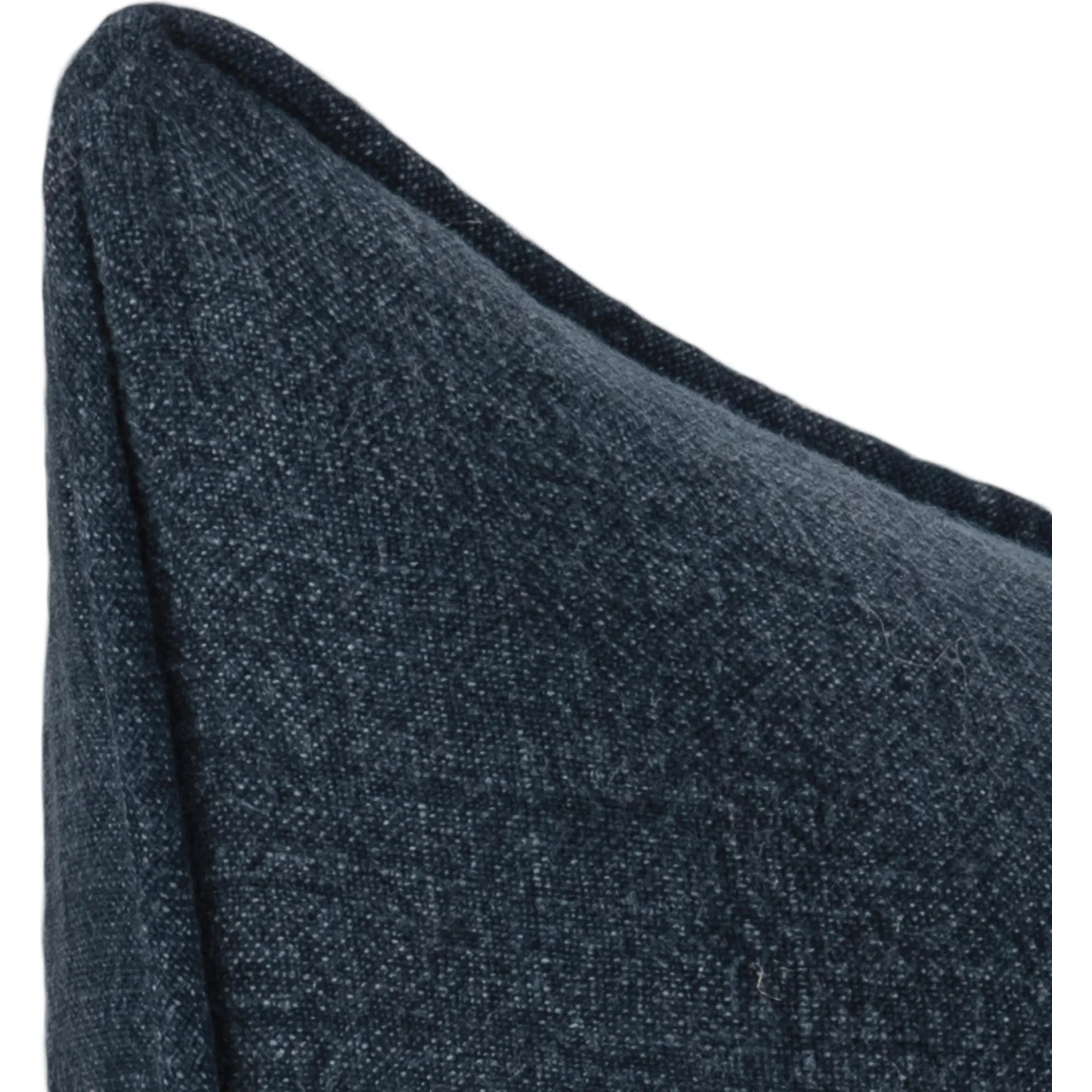 Bedford Linen Fabric Throw Pillow - Image 23