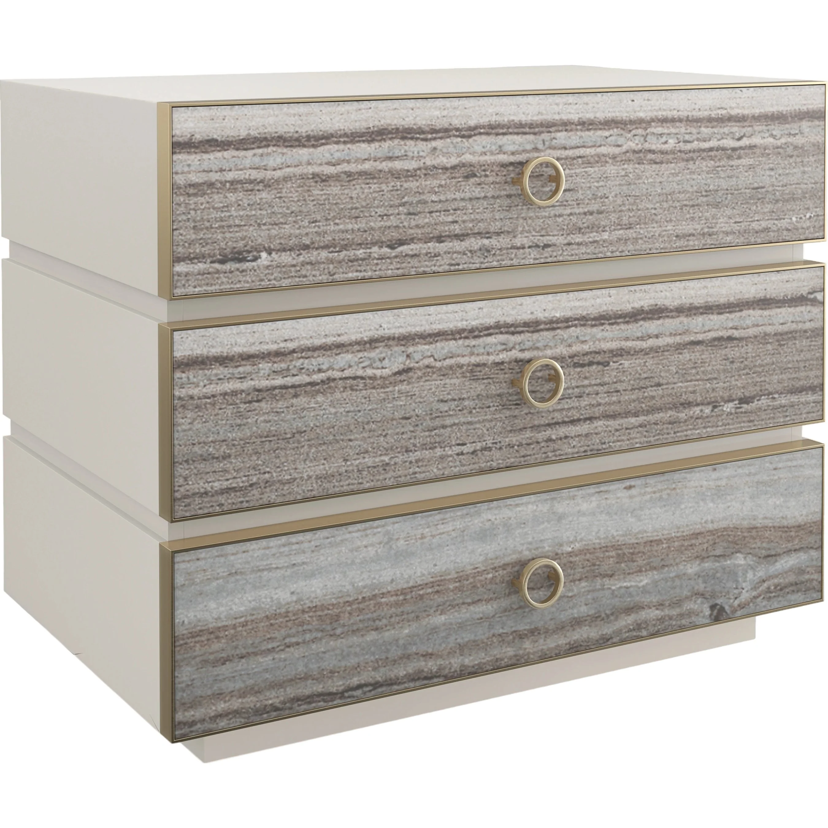 Bedrock Nightstand