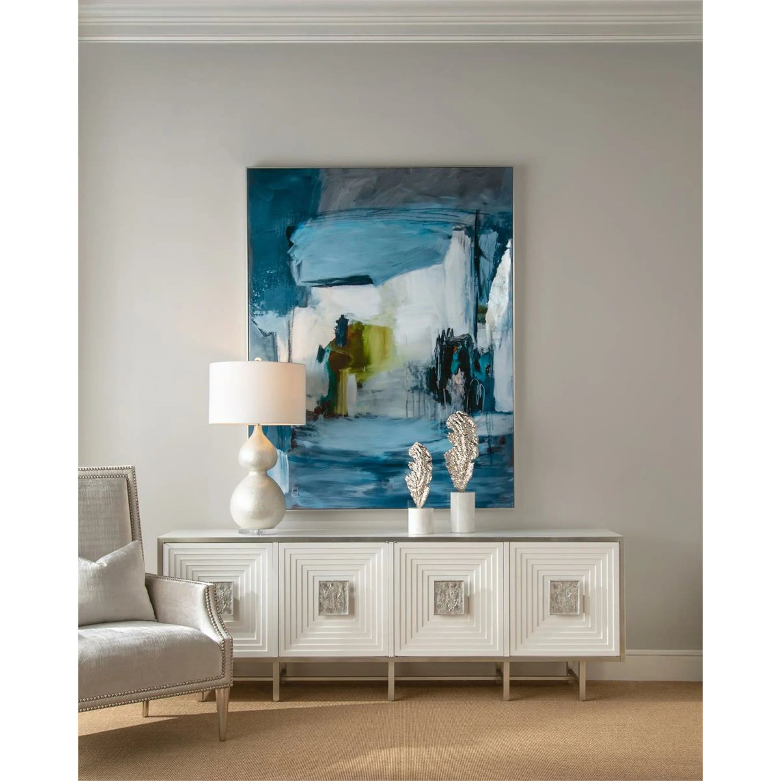 Bel-Air Armchair - Image 7