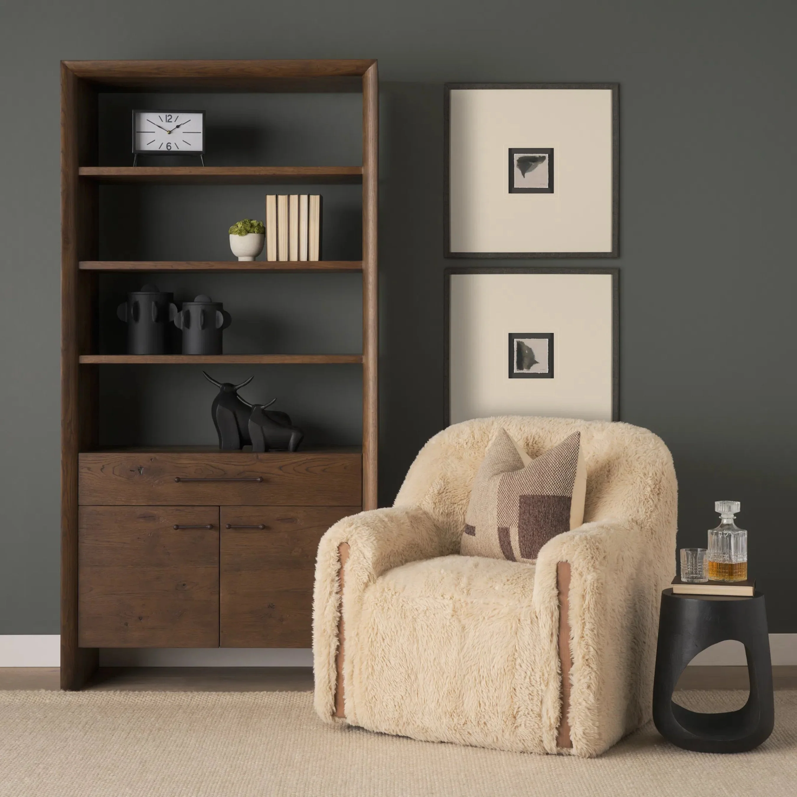 Belford Shelving Unit - Image 16