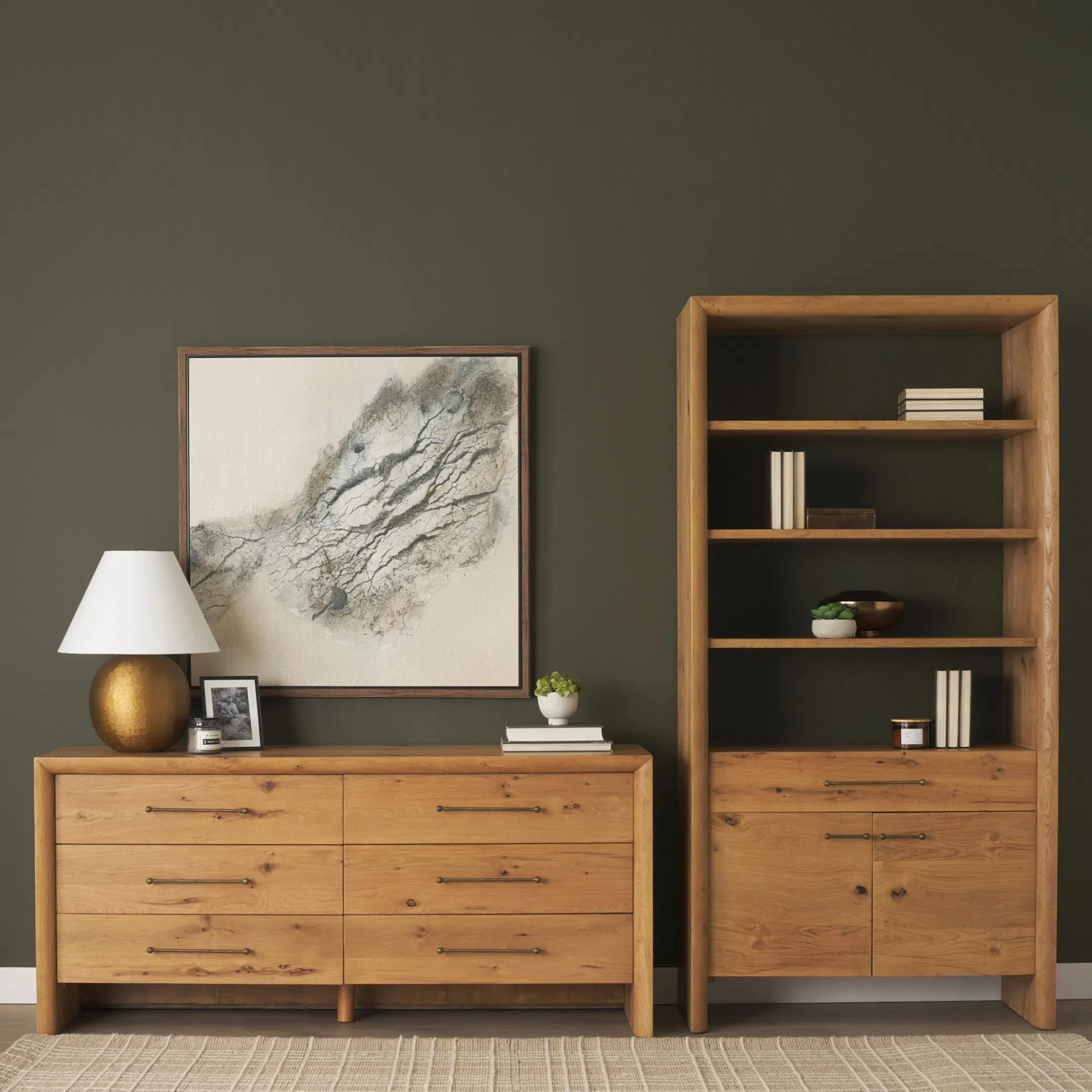 Belford Shelving Unit - Image 17