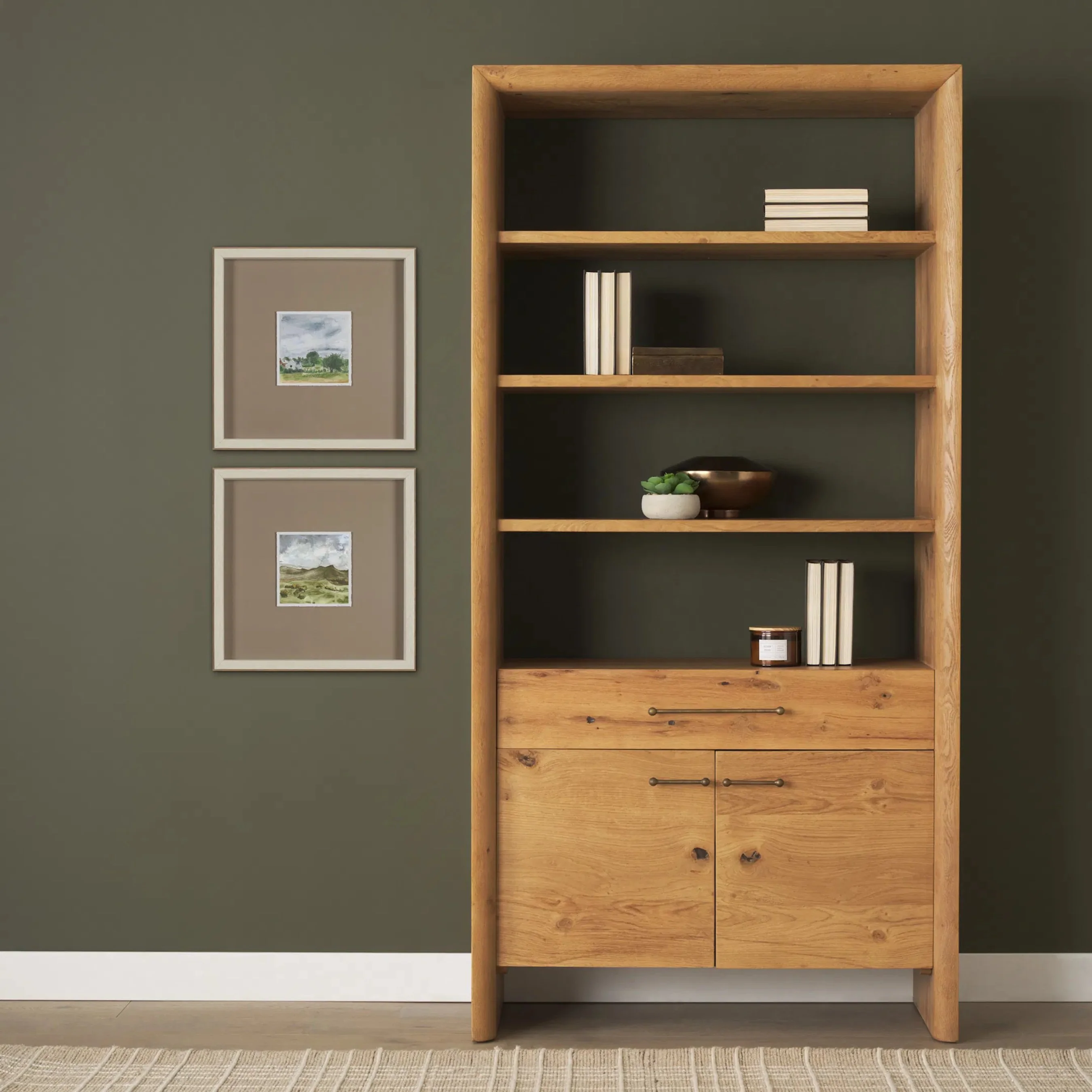 Belford Shelving Unit - Image 18