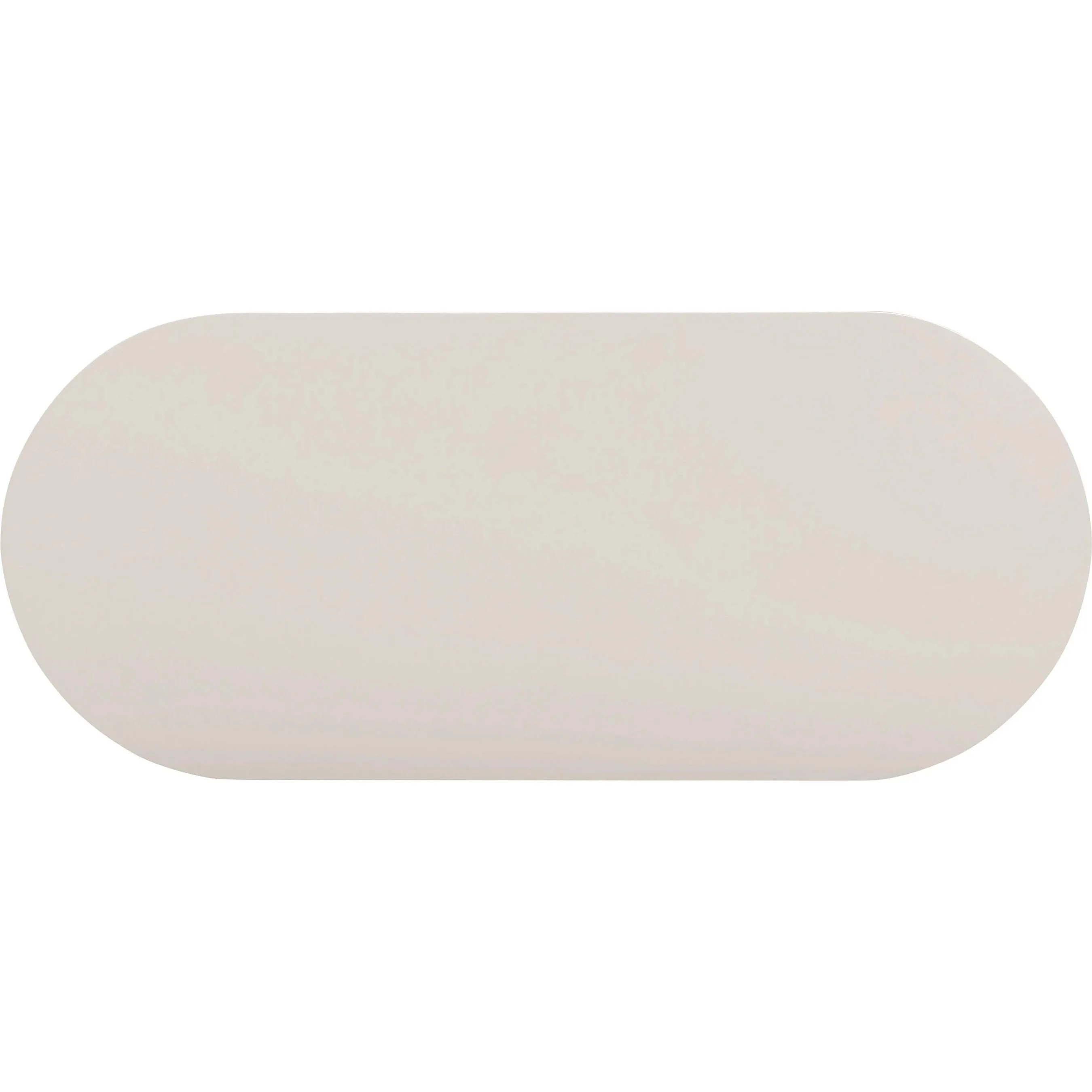 Bella Oval Coffee Table - Image 4