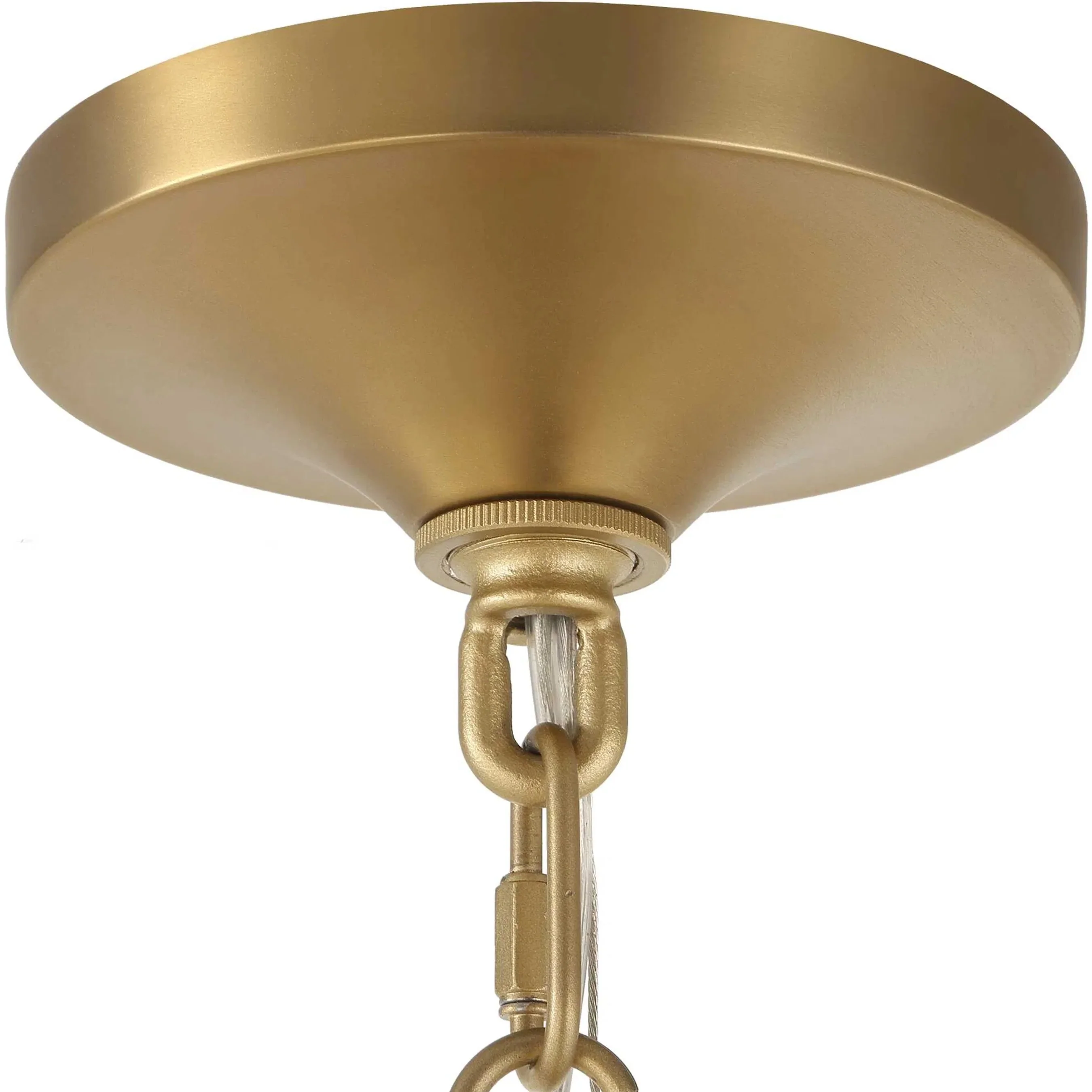 Bellaire 1 Light Glass Shade Pendant - Image 5