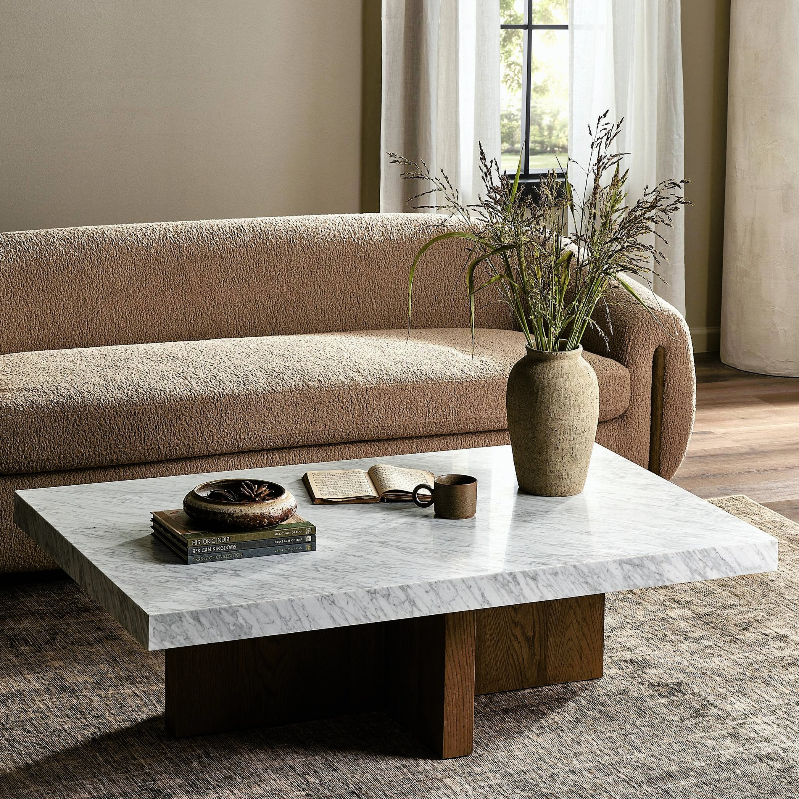 Bellamy Rectangular Coffee Table - Image 10