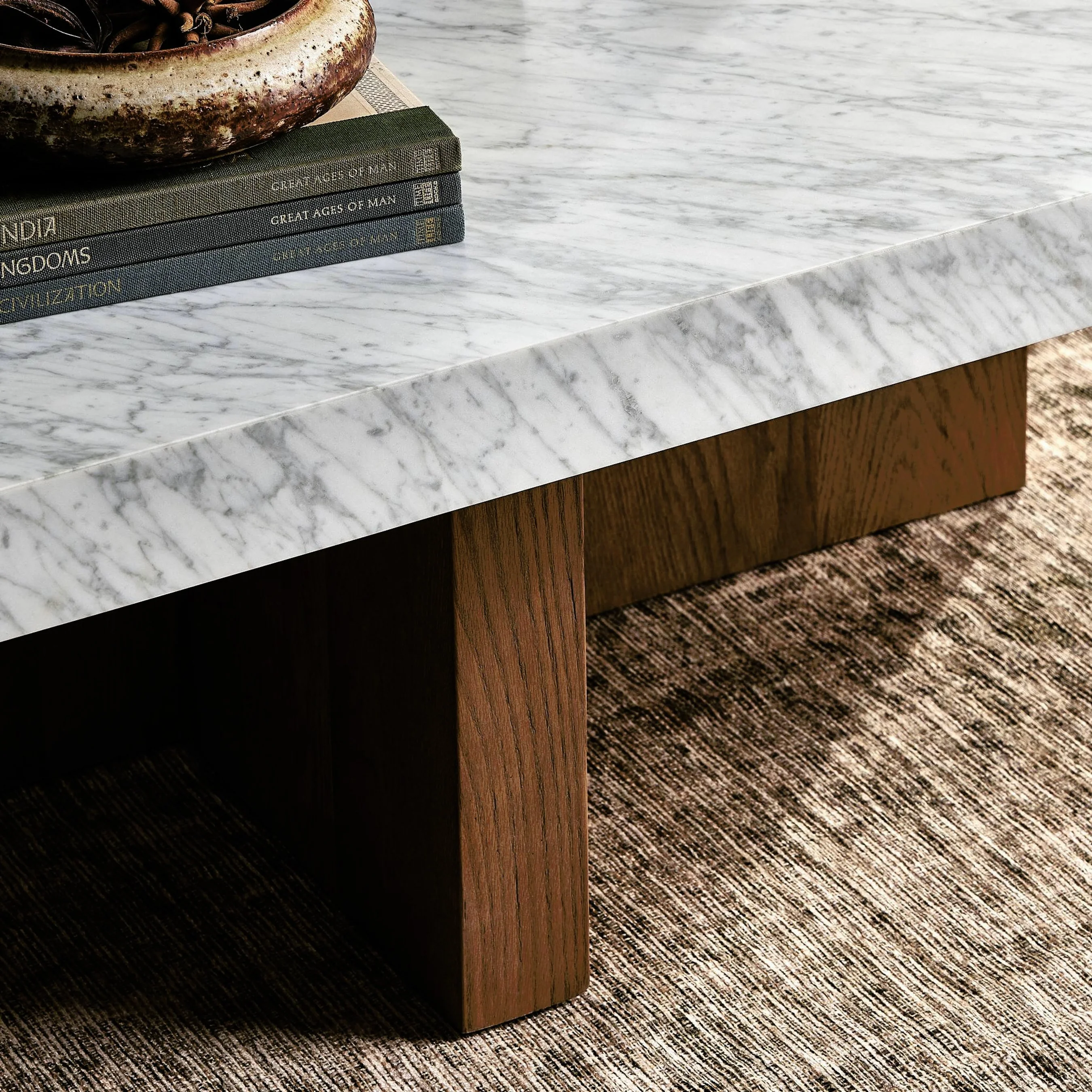 Bellamy Rectangular Coffee Table - Image 9