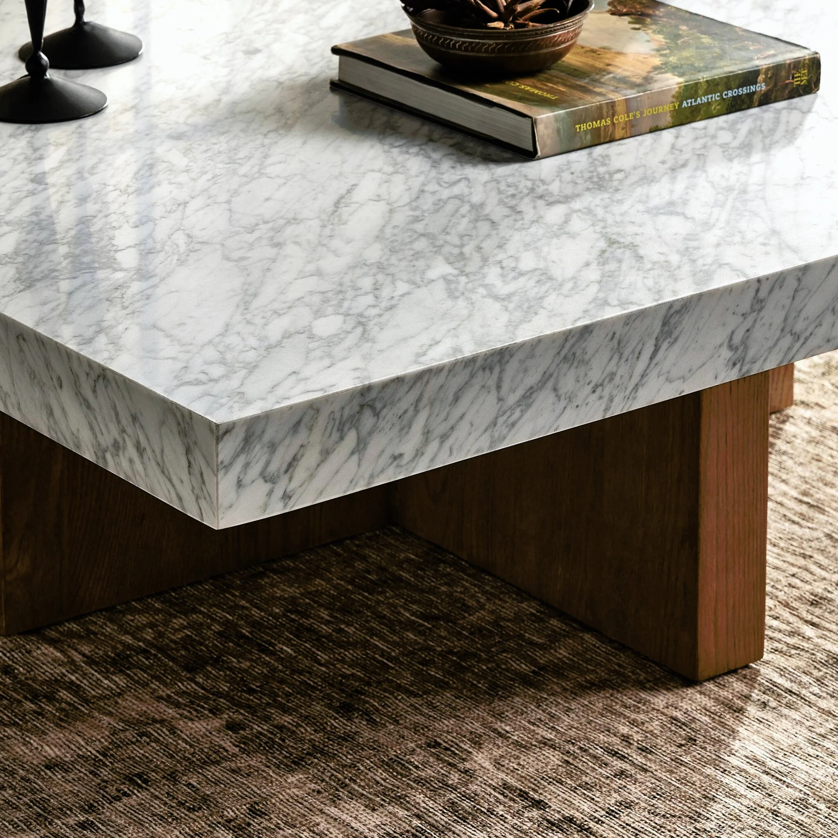 Bellamy Square Coffee Table - Image 9