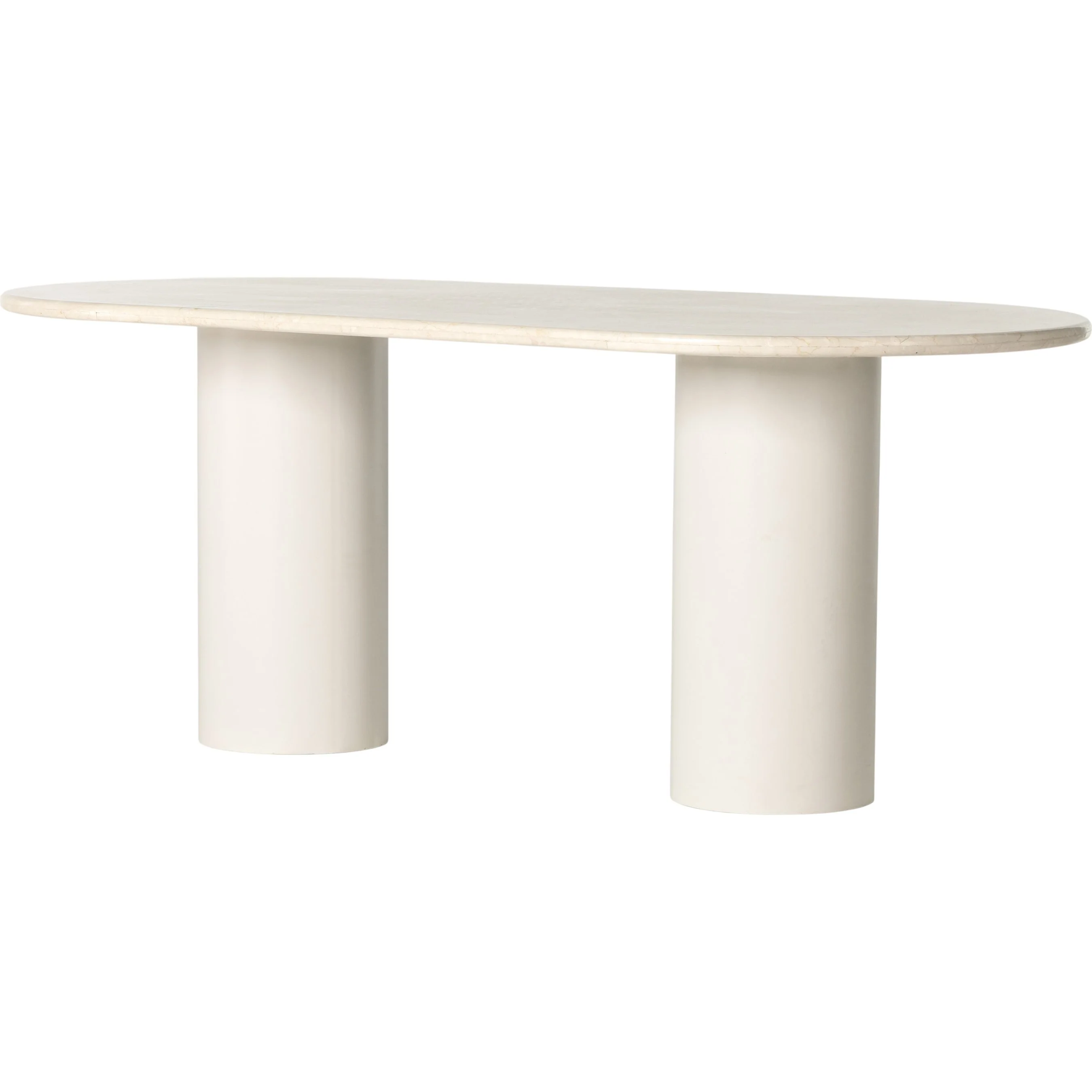Belle Oval Dining Table