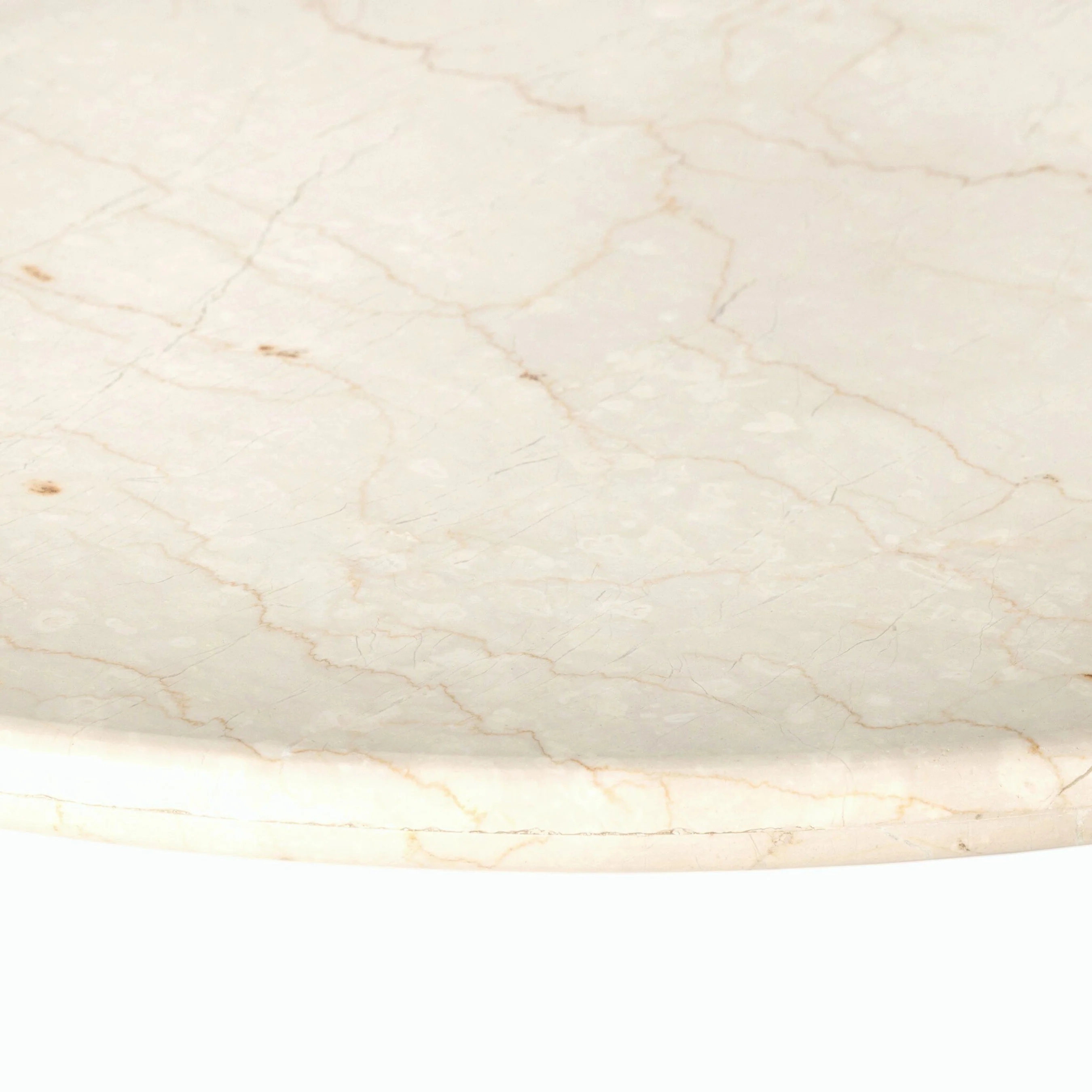 Belle Oval Dining Table - Image 9