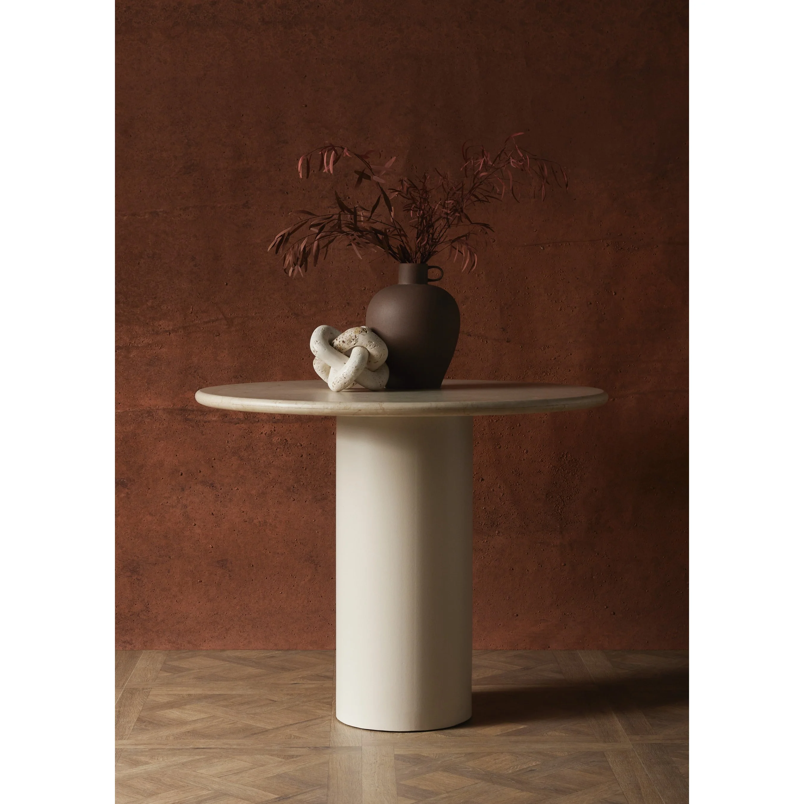 Belle Round Dining Table - Image 17