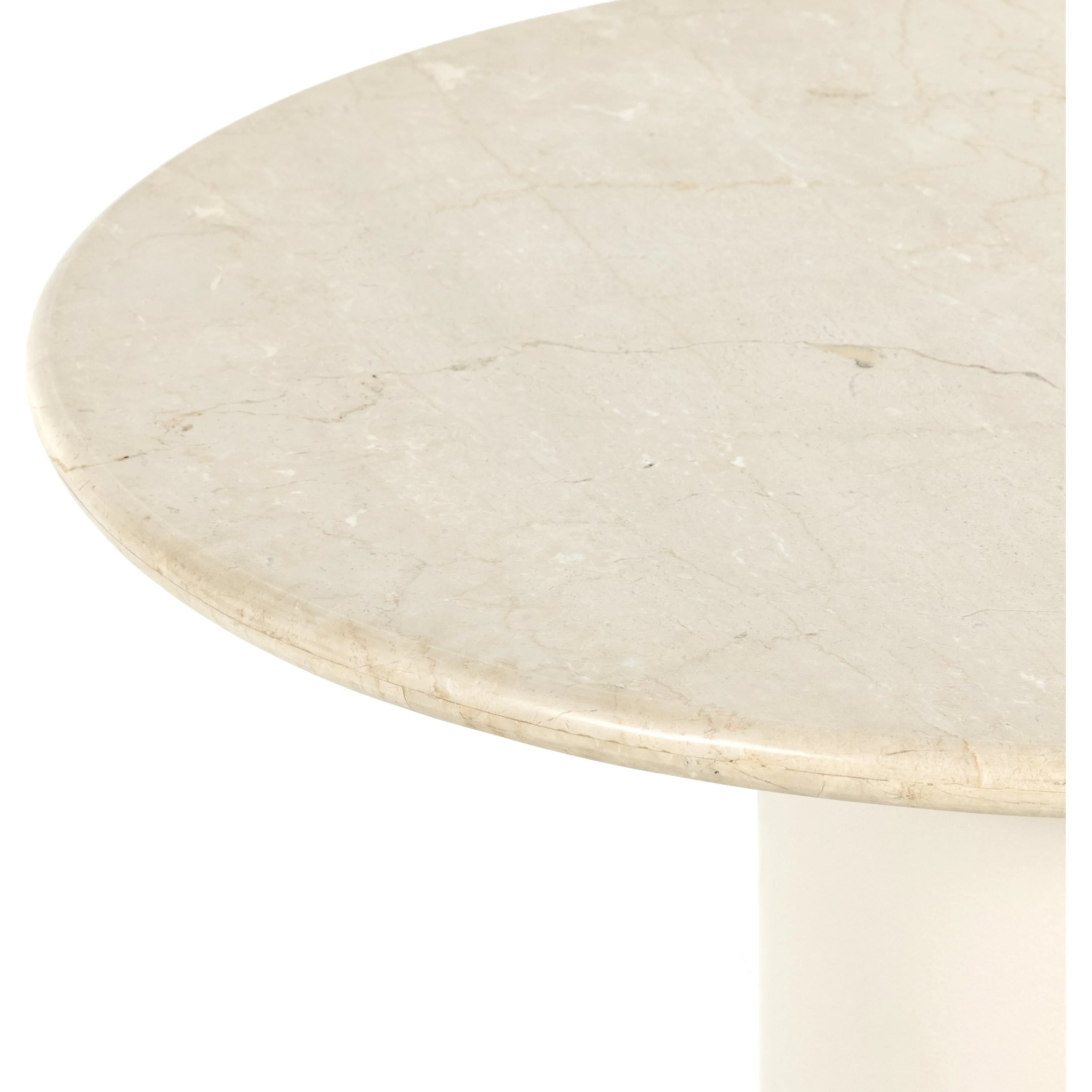 Belle Round Dining Table - Image 9