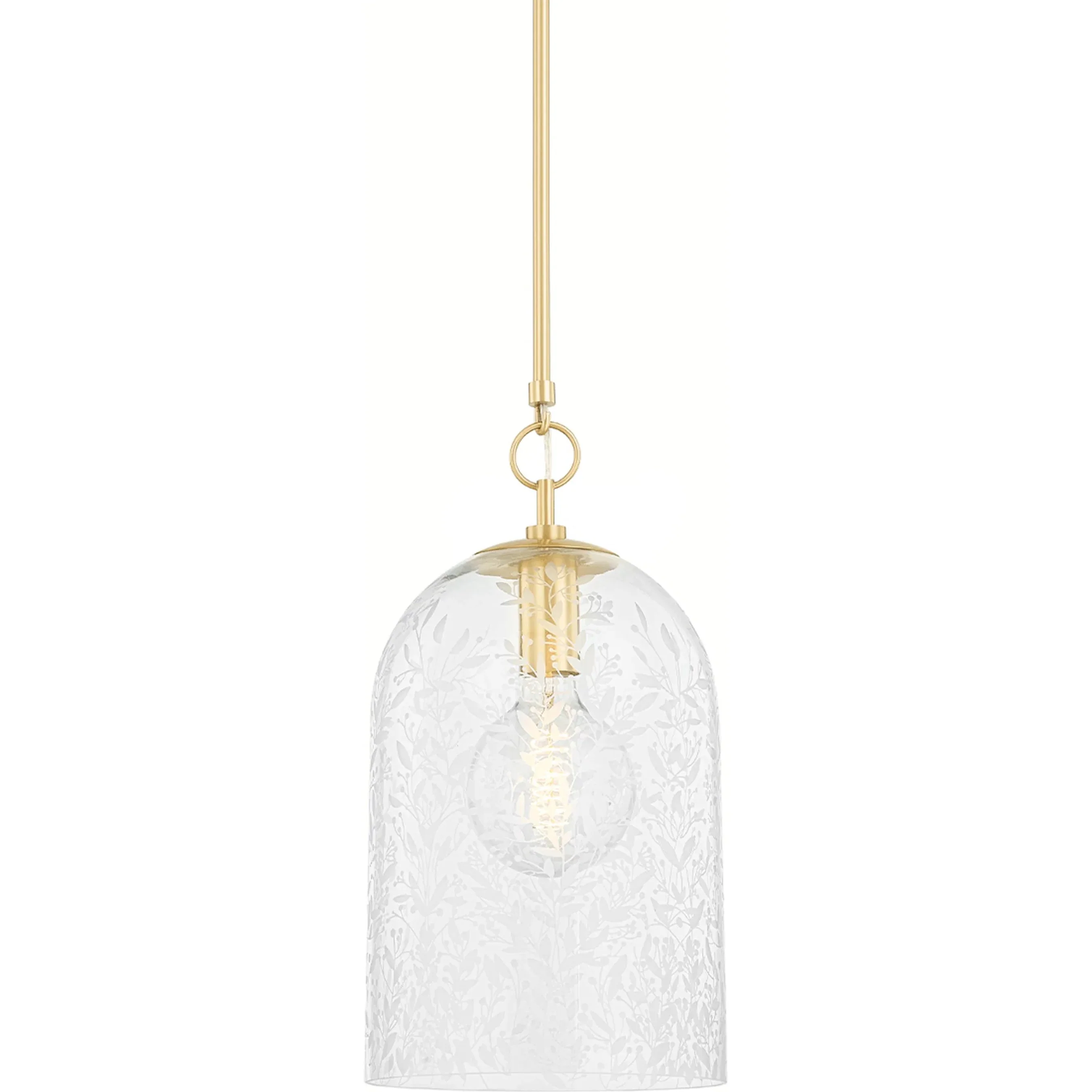 Belleville 1 Light Pendant