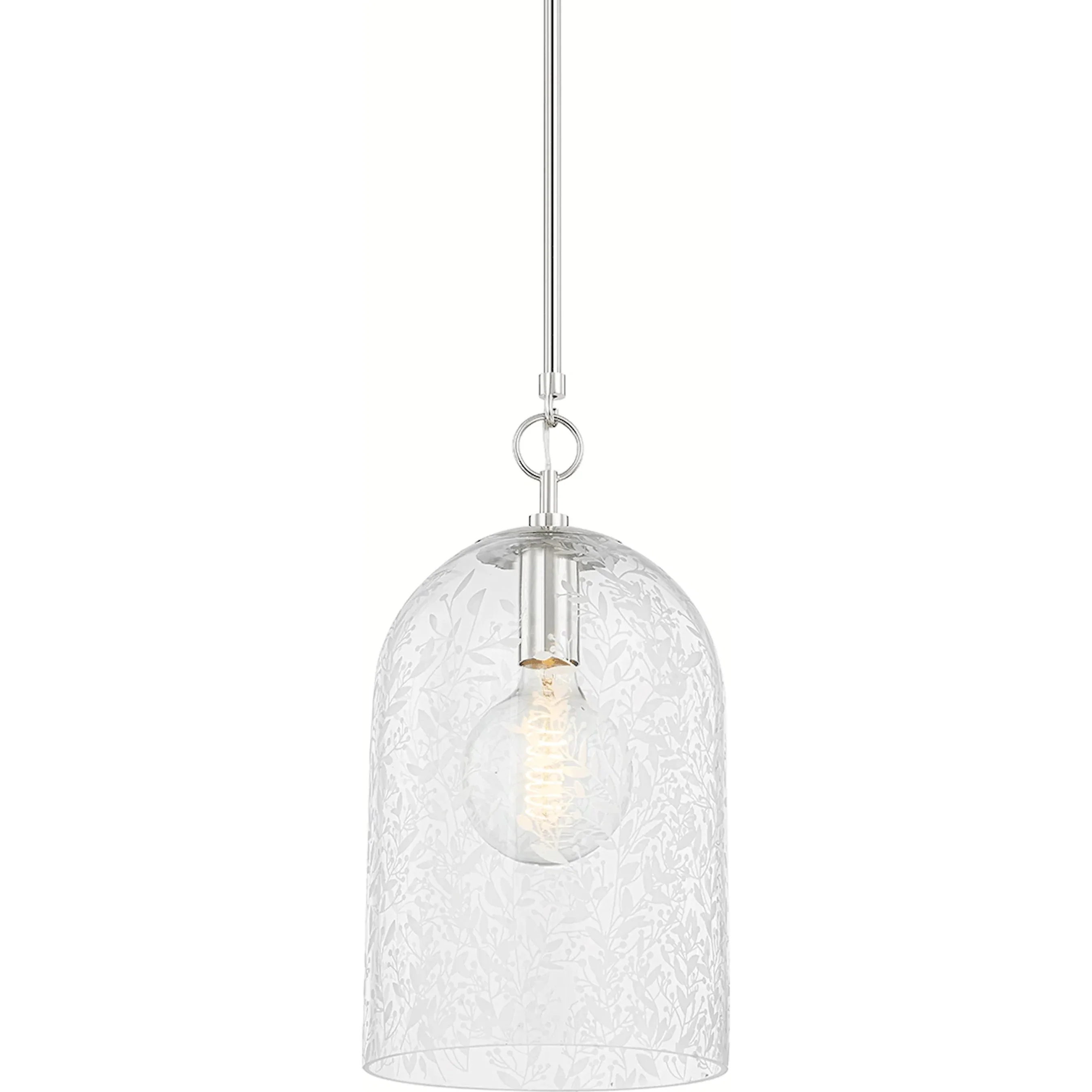 Belleville 1 Light Pendant - Image 2