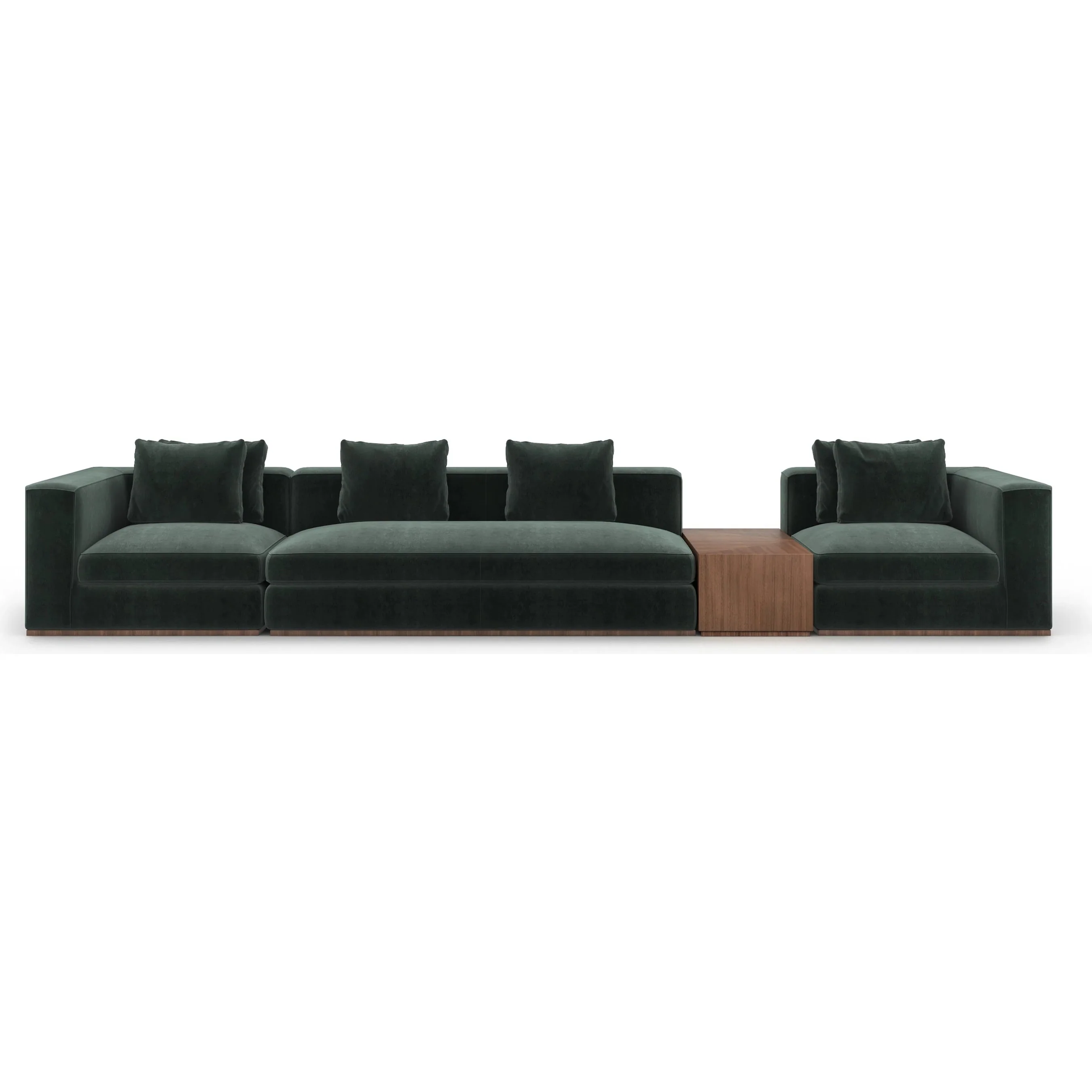Bello 4-Piece Sectional - Image 3